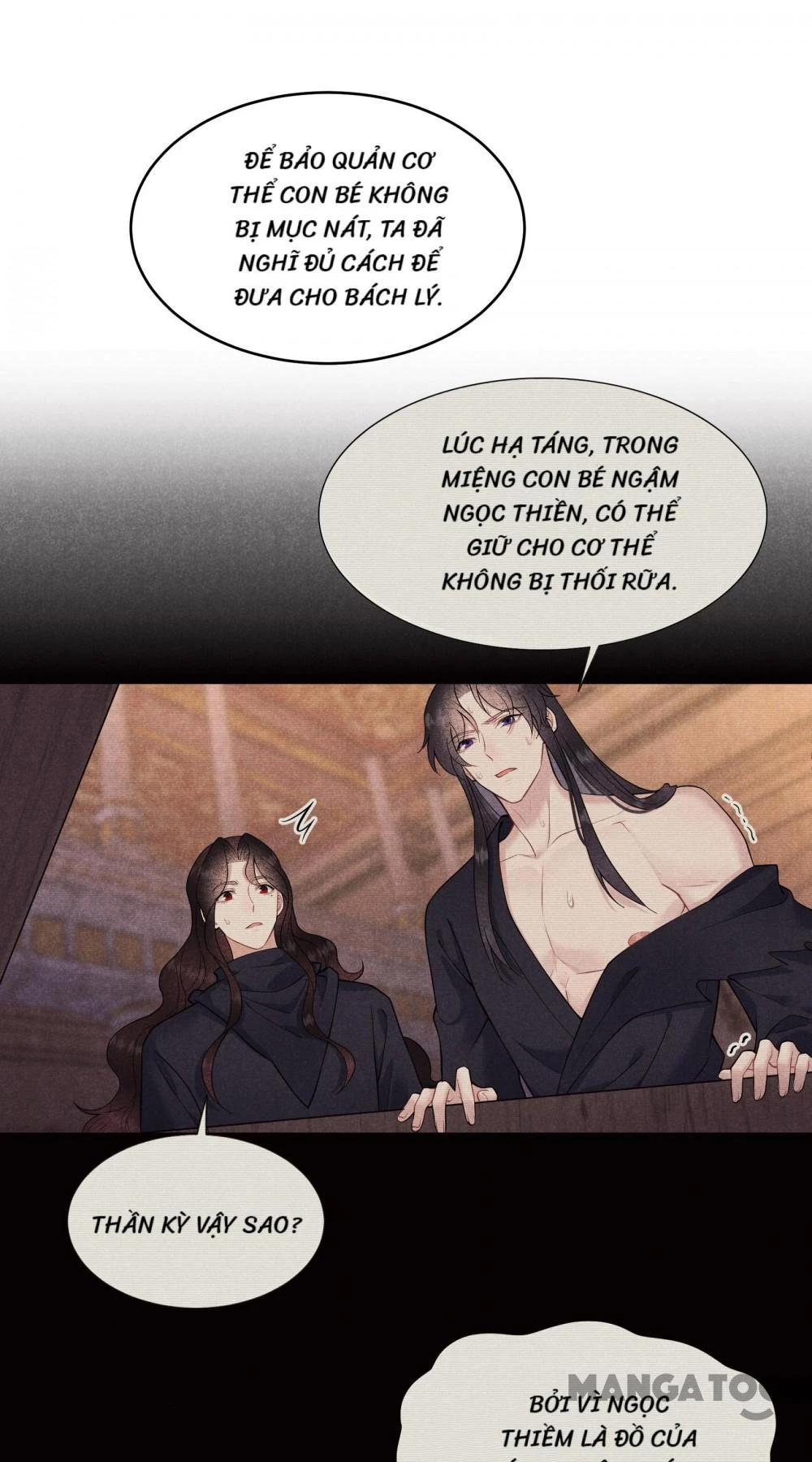 Trở Thành Nam Nhân Của Vương Chapter 154 - 29