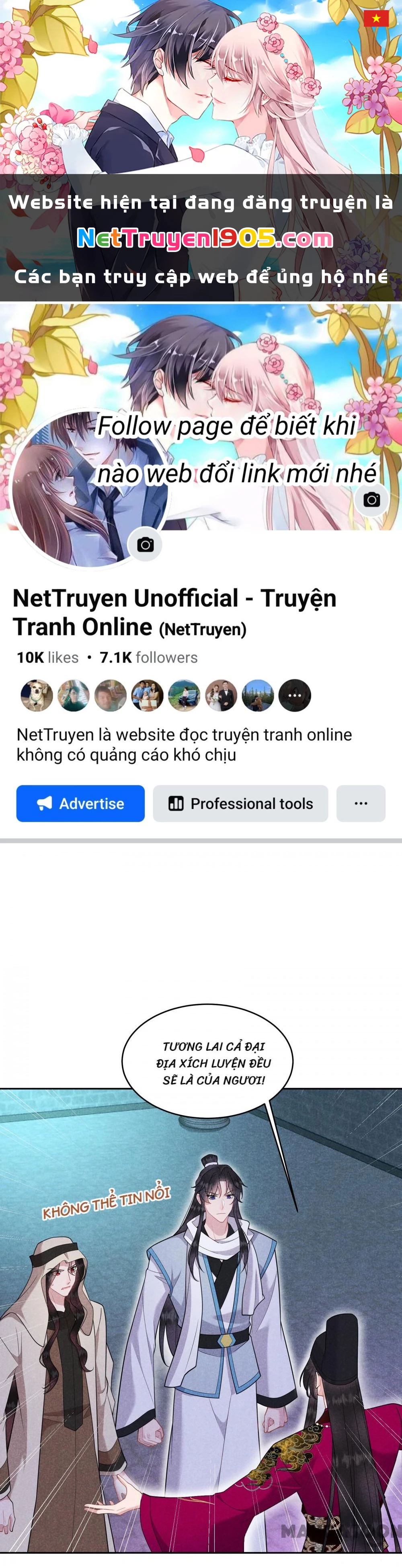 Trở Thành Nam Nhân Của Vương Chapter 155 - 1