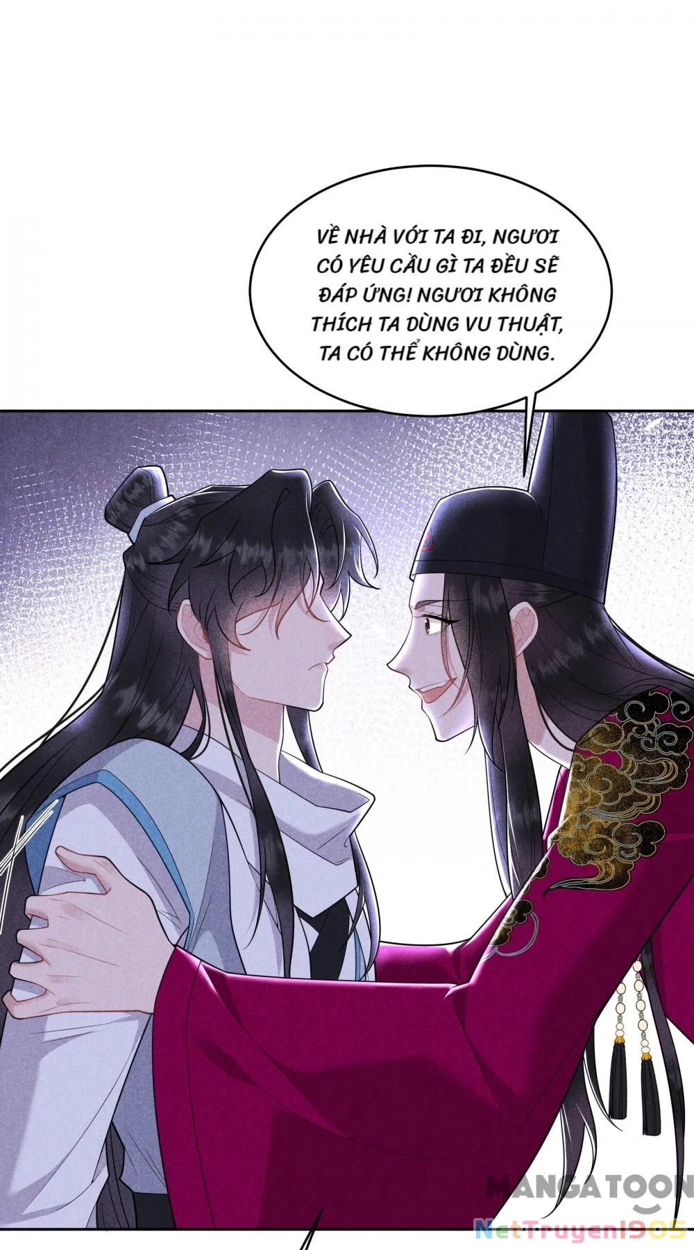 Trở Thành Nam Nhân Của Vương Chapter 155 - 2