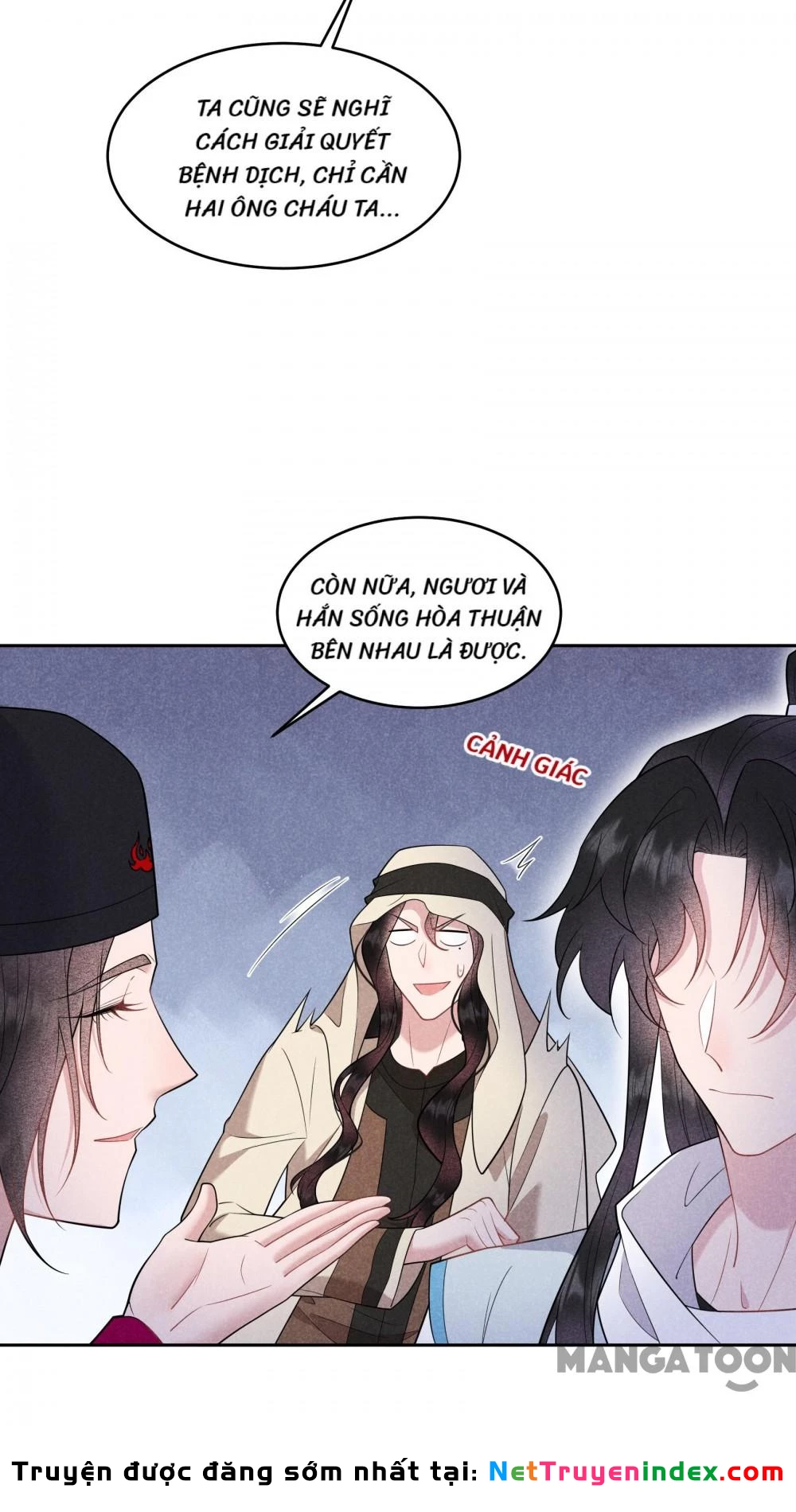 Trở Thành Nam Nhân Của Vương Chapter 155 - 3