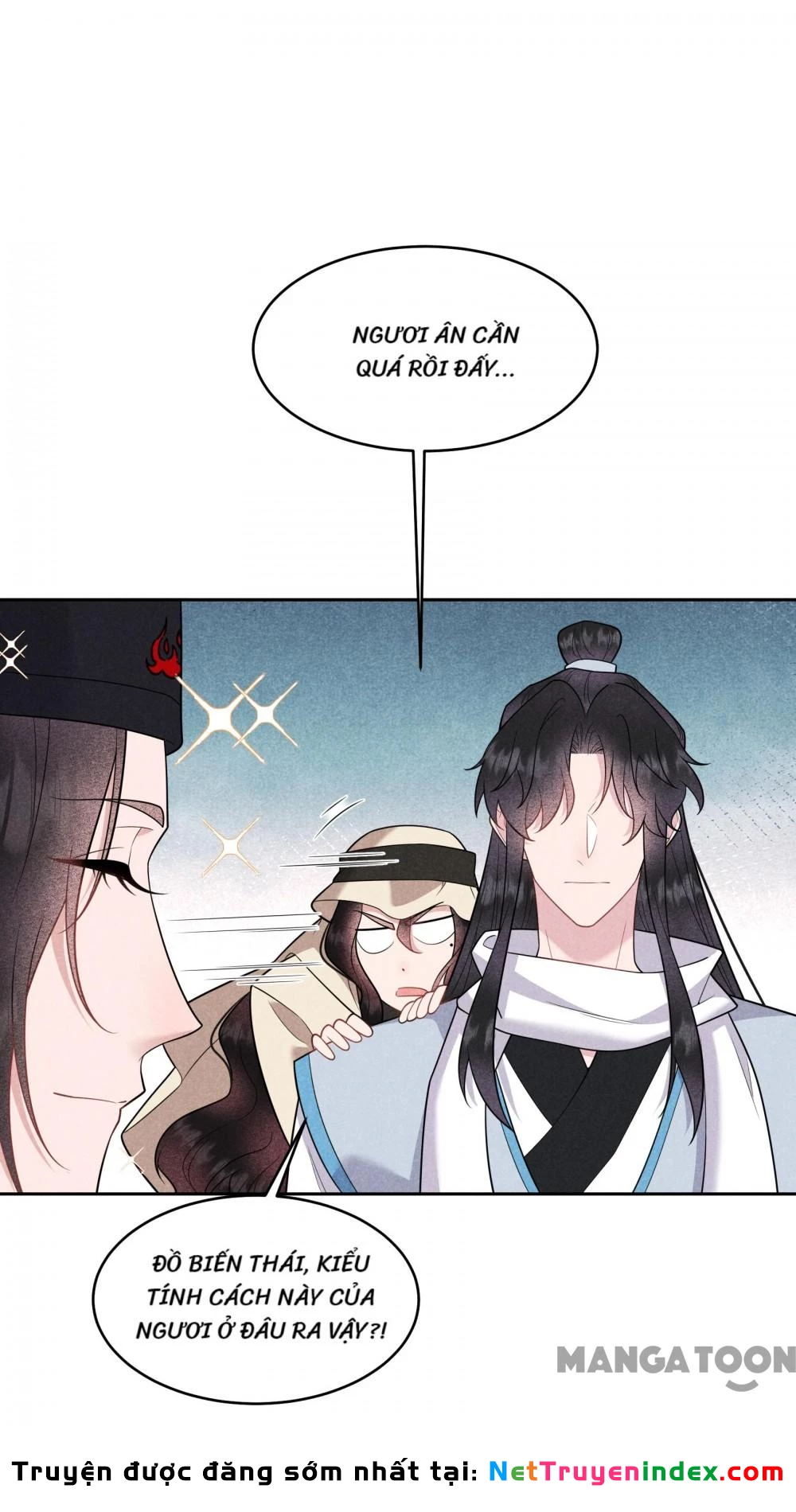 Trở Thành Nam Nhân Của Vương Chapter 155 - 4