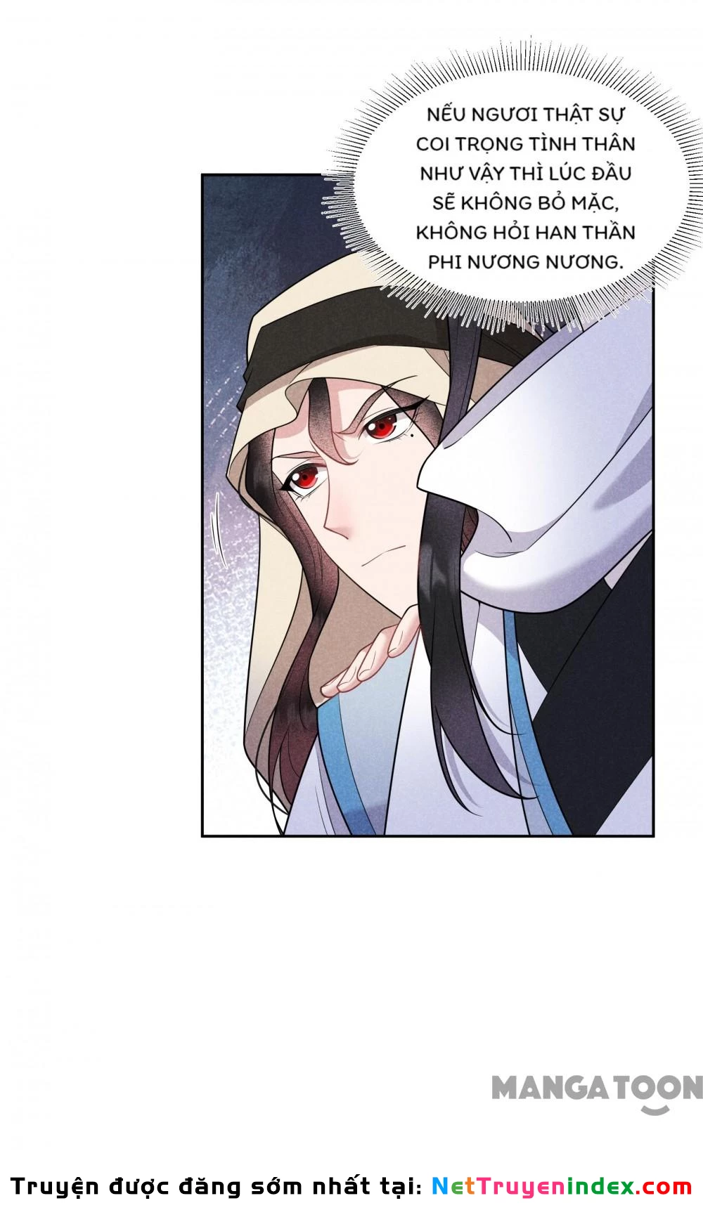 Trở Thành Nam Nhân Của Vương Chapter 155 - 5