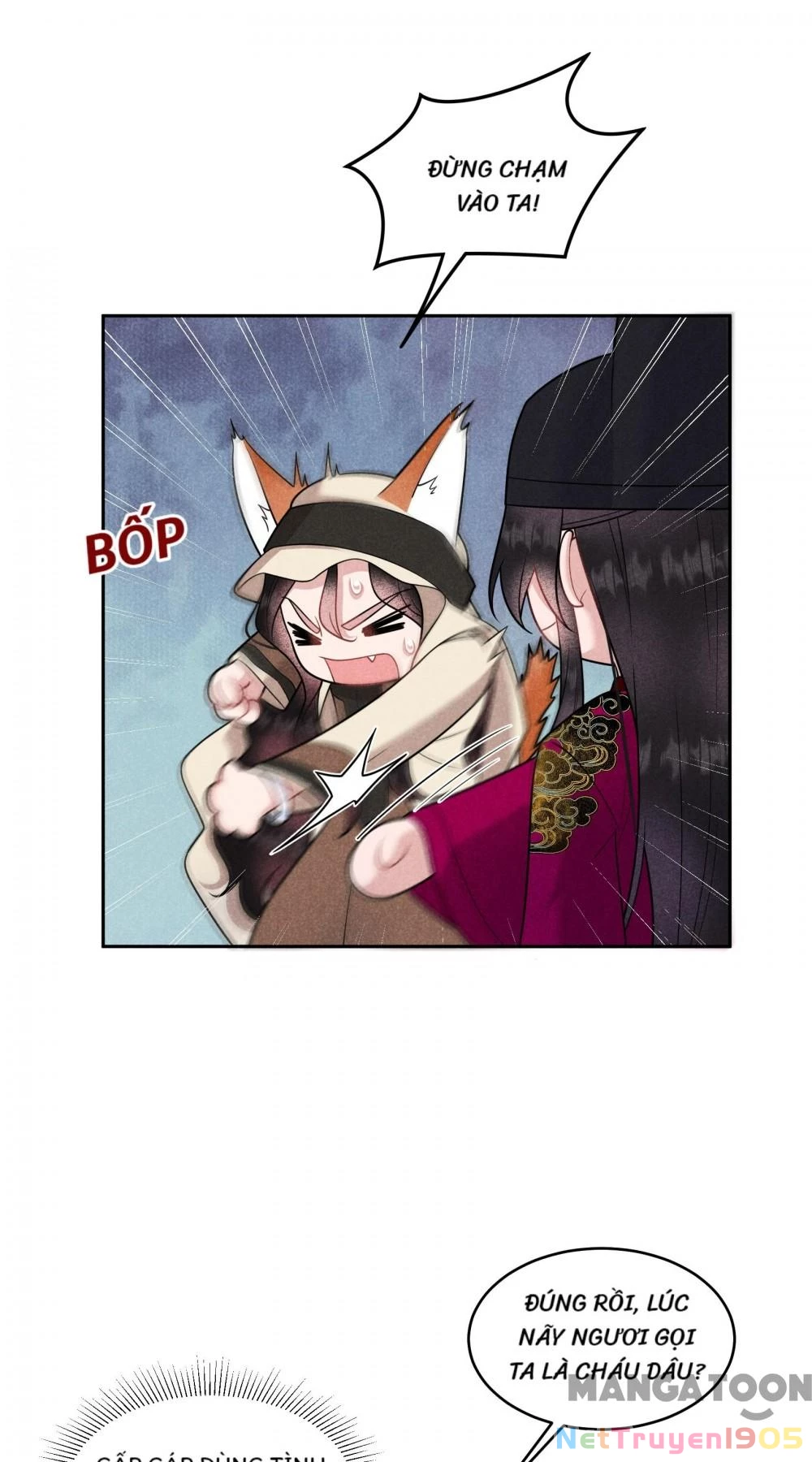 Trở Thành Nam Nhân Của Vương Chapter 155 - 8