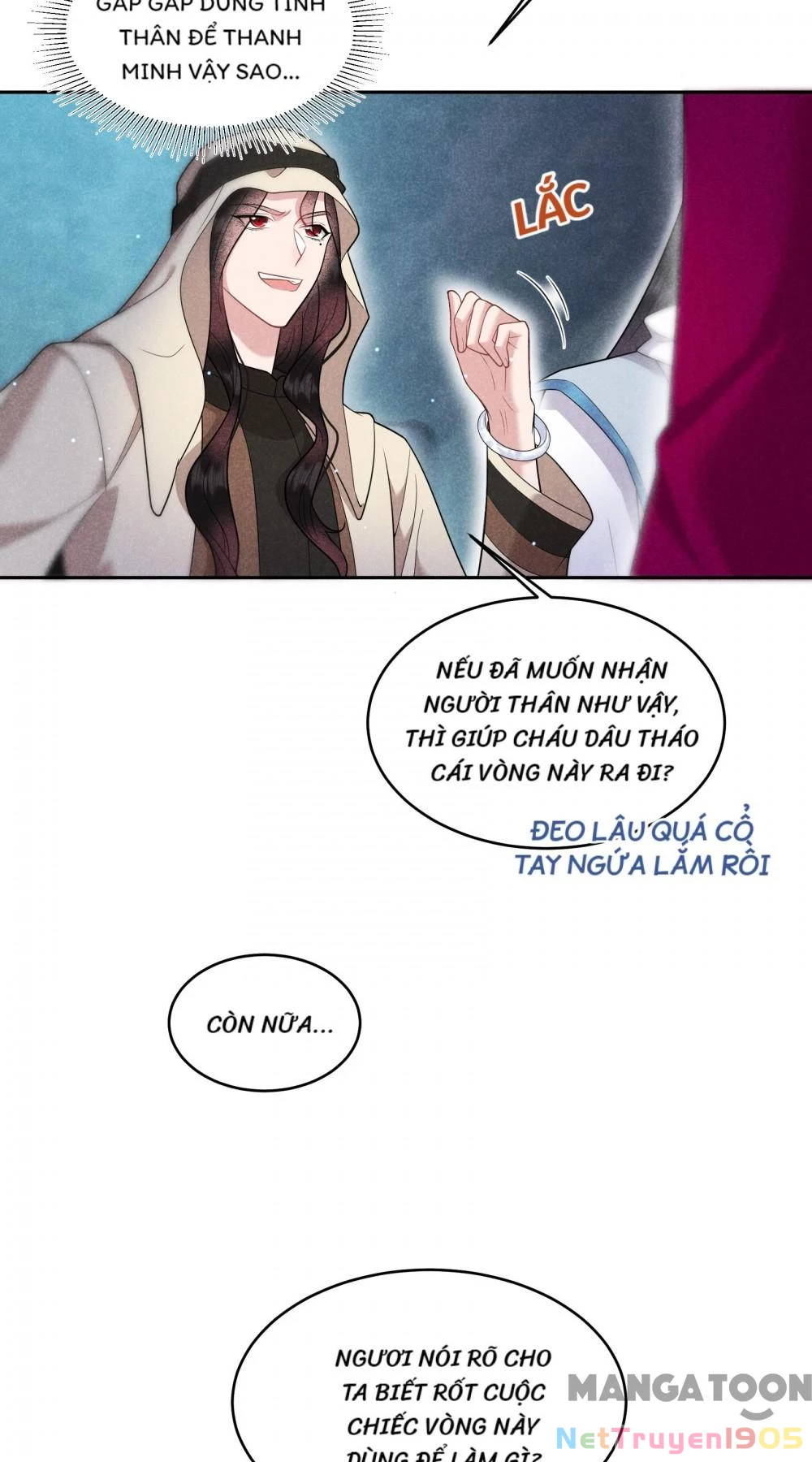 Trở Thành Nam Nhân Của Vương Chapter 155 - 9