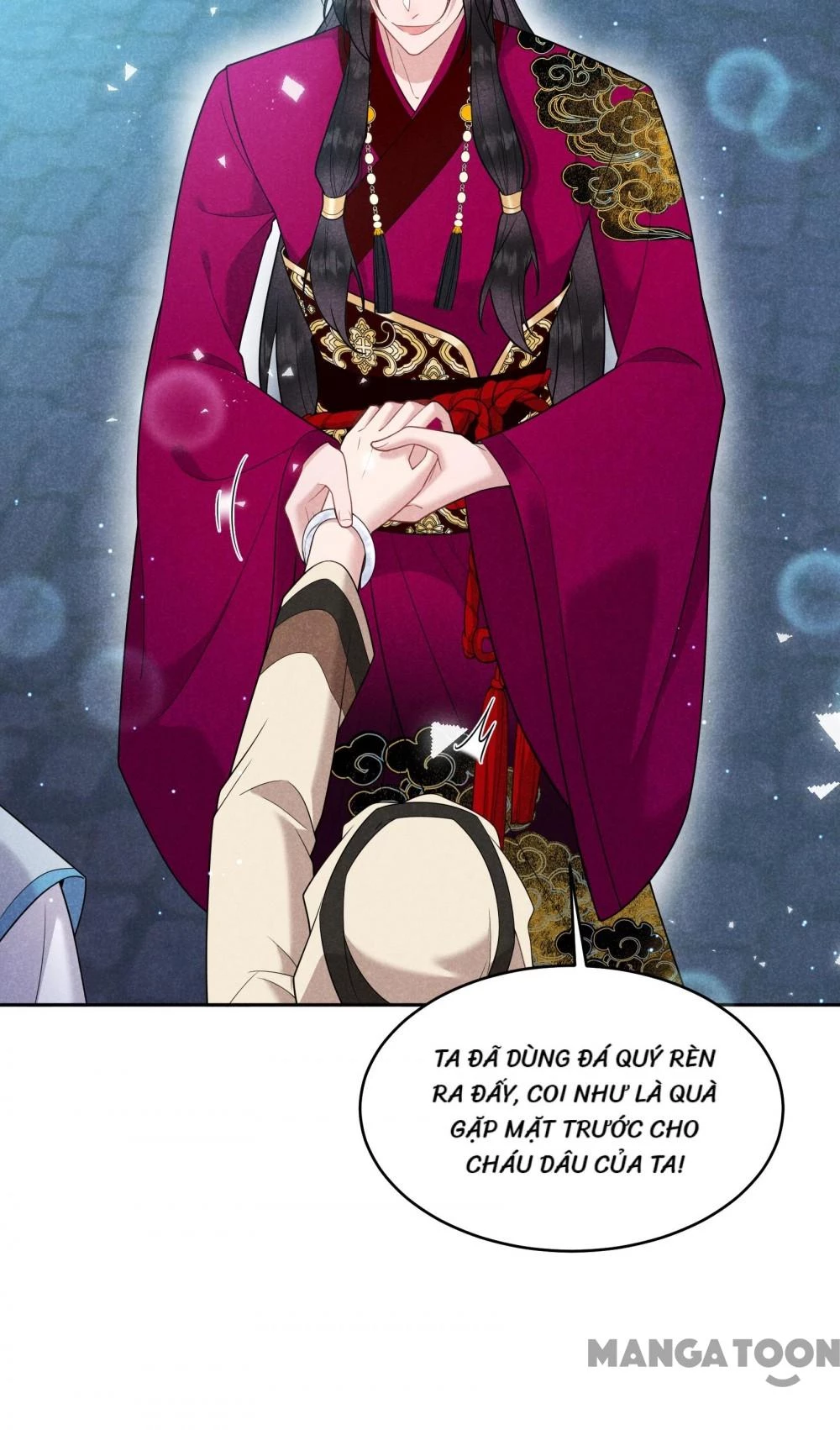 Trở Thành Nam Nhân Của Vương Chapter 155 - 11