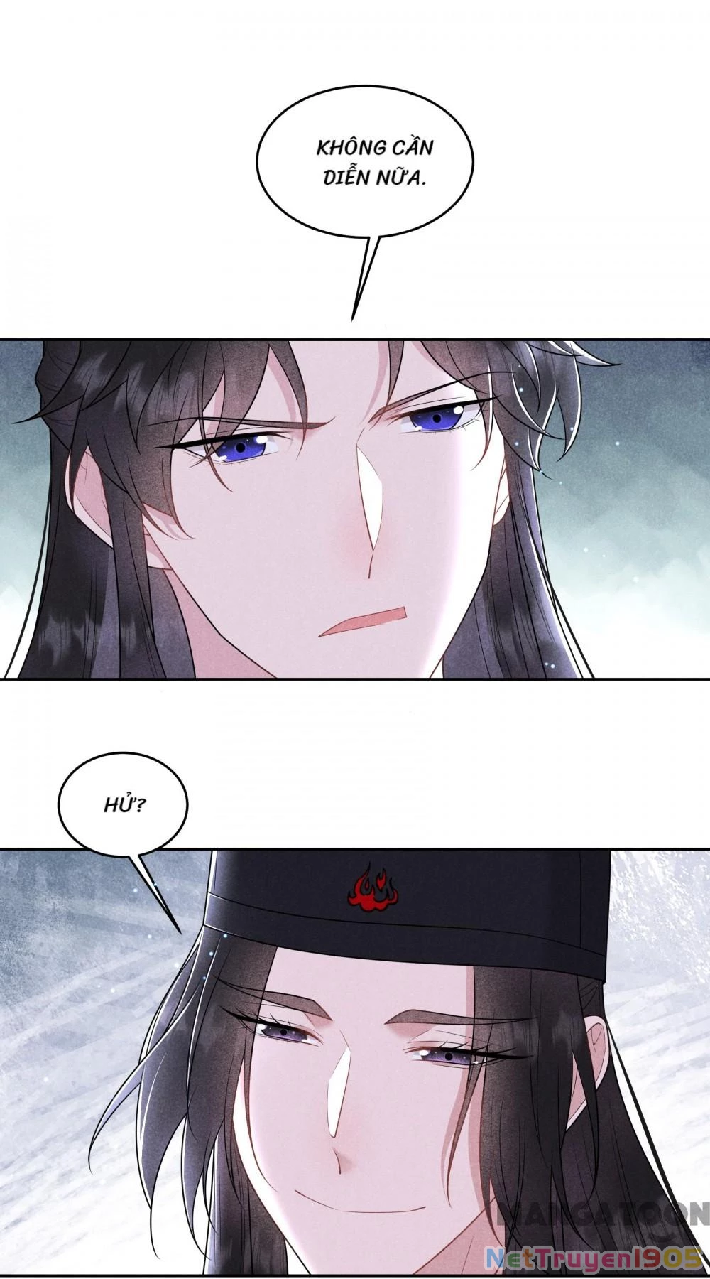 Trở Thành Nam Nhân Của Vương Chapter 155 - 12