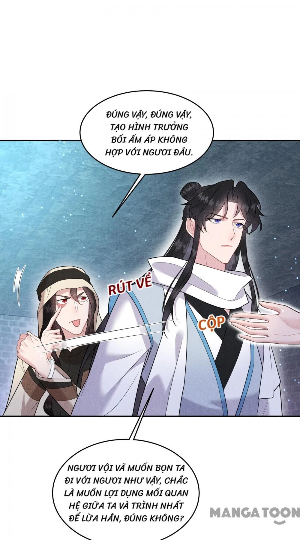 Trở Thành Nam Nhân Của Vương Chapter 155 - 13