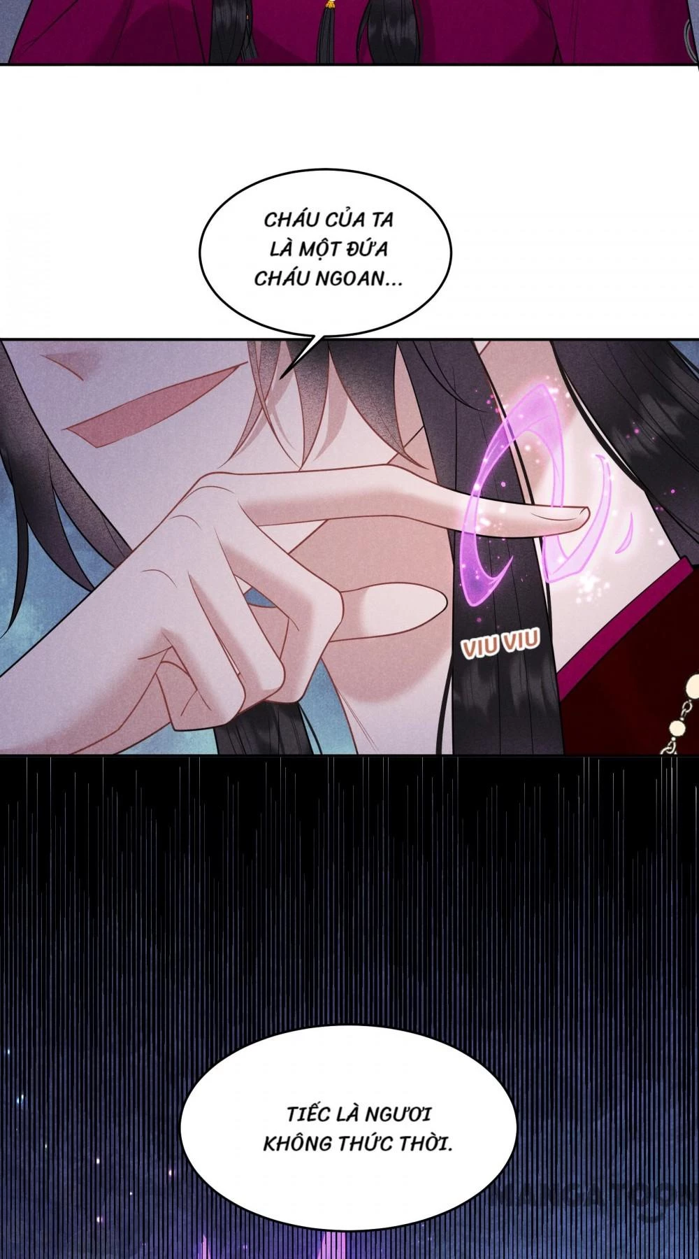 Trở Thành Nam Nhân Của Vương Chapter 155 - 20