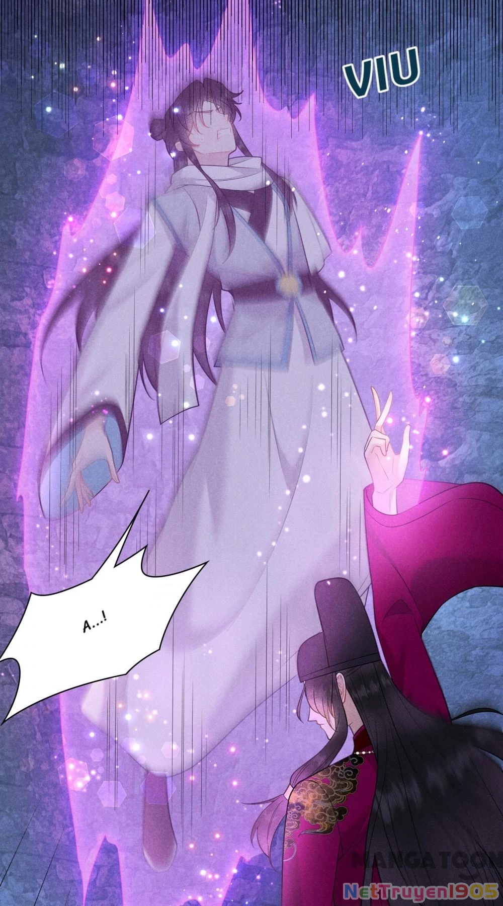 Trở Thành Nam Nhân Của Vương Chapter 155 - 21