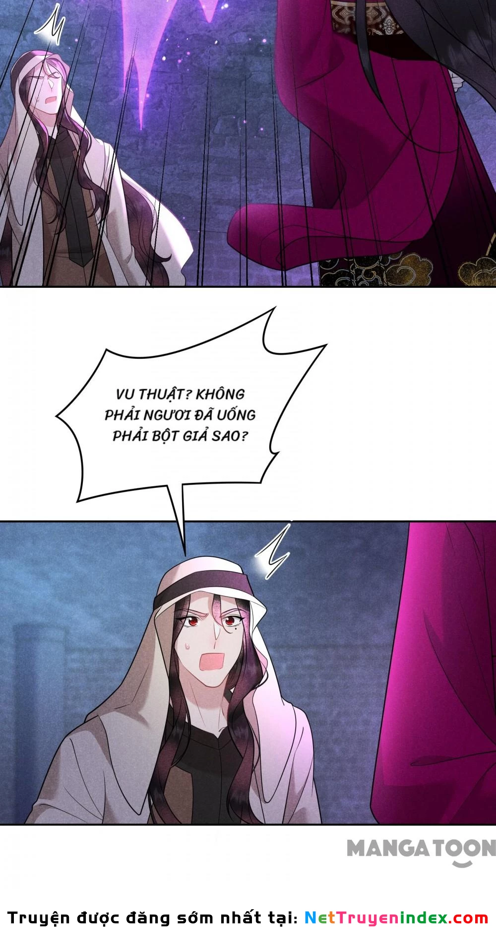 Trở Thành Nam Nhân Của Vương Chapter 155 - 22