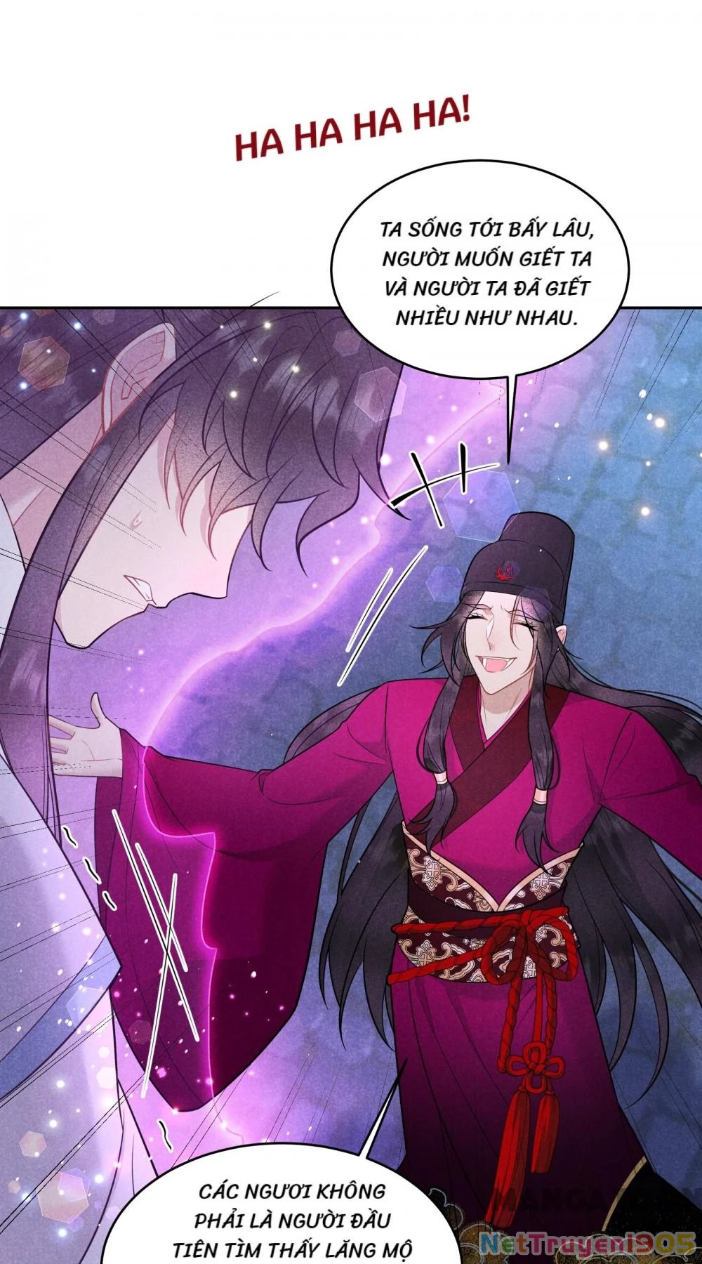 Trở Thành Nam Nhân Của Vương Chapter 155 - 24