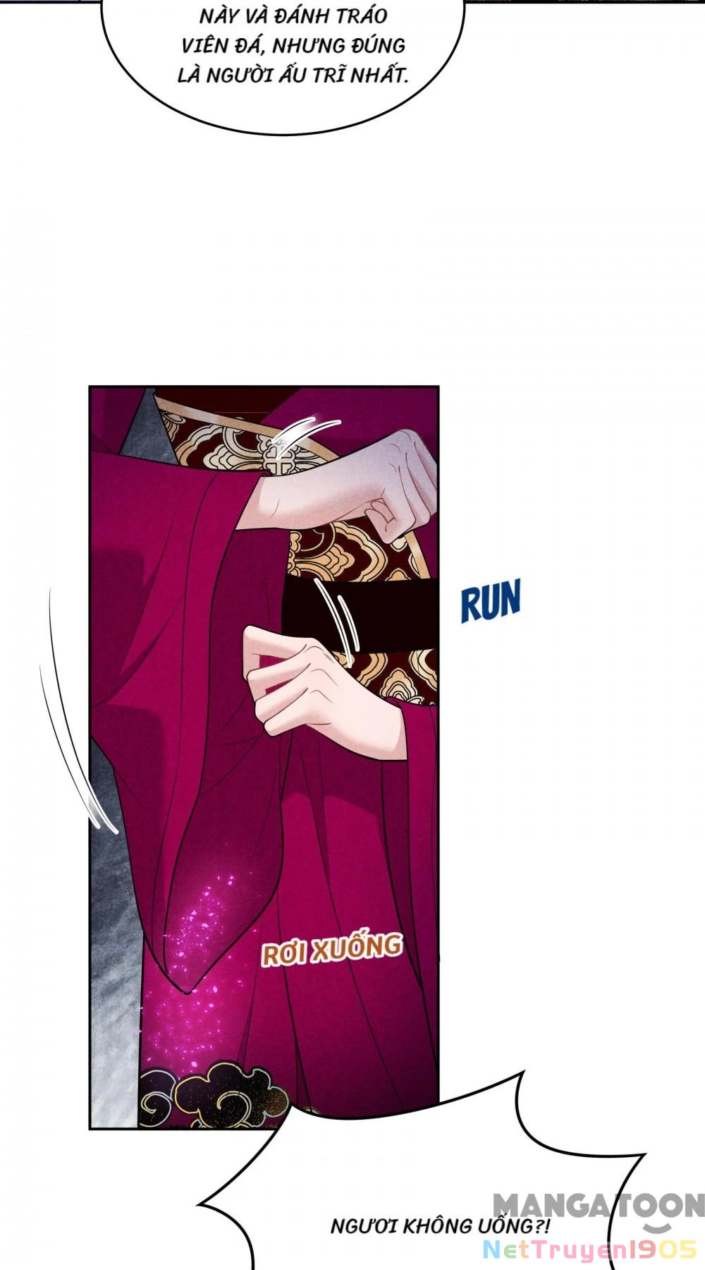 Trở Thành Nam Nhân Của Vương Chapter 155 - 25