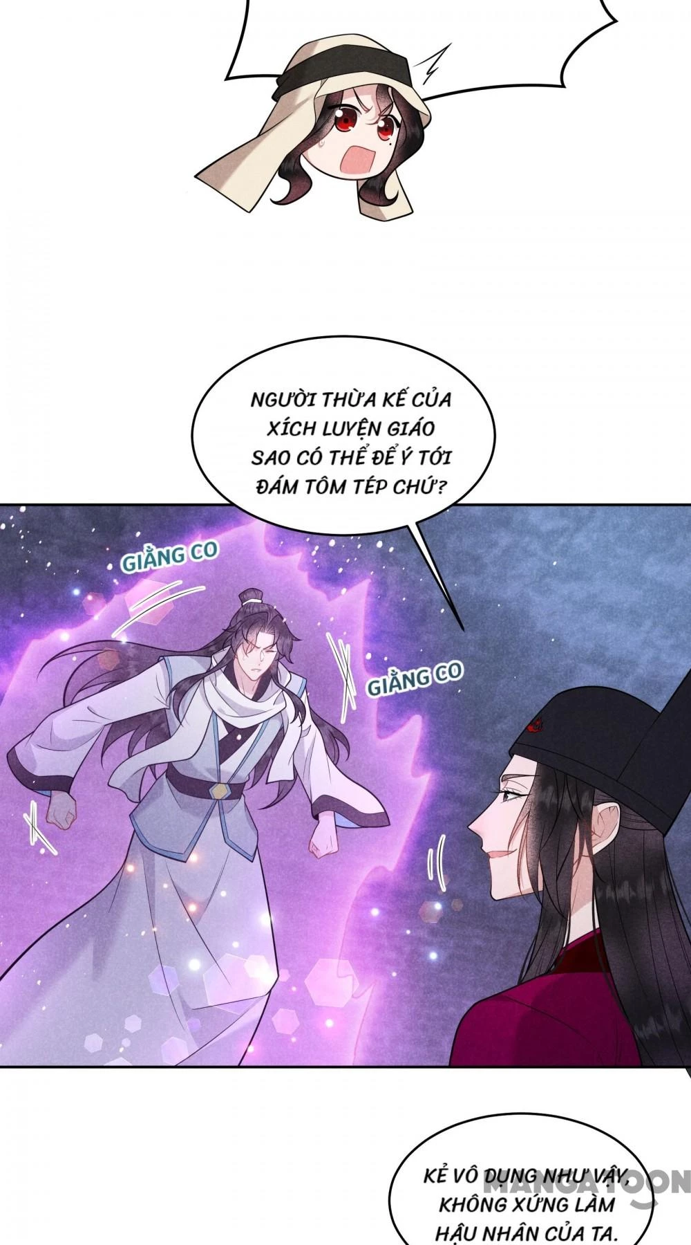 Trở Thành Nam Nhân Của Vương Chapter 155 - 26