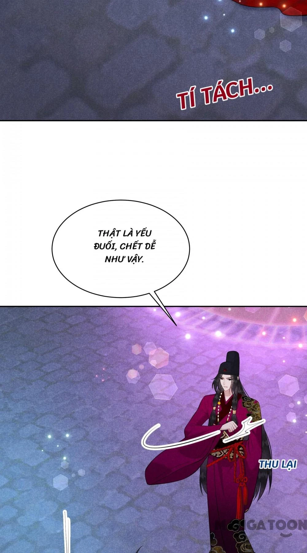 Trở Thành Nam Nhân Của Vương Chapter 156 - 2