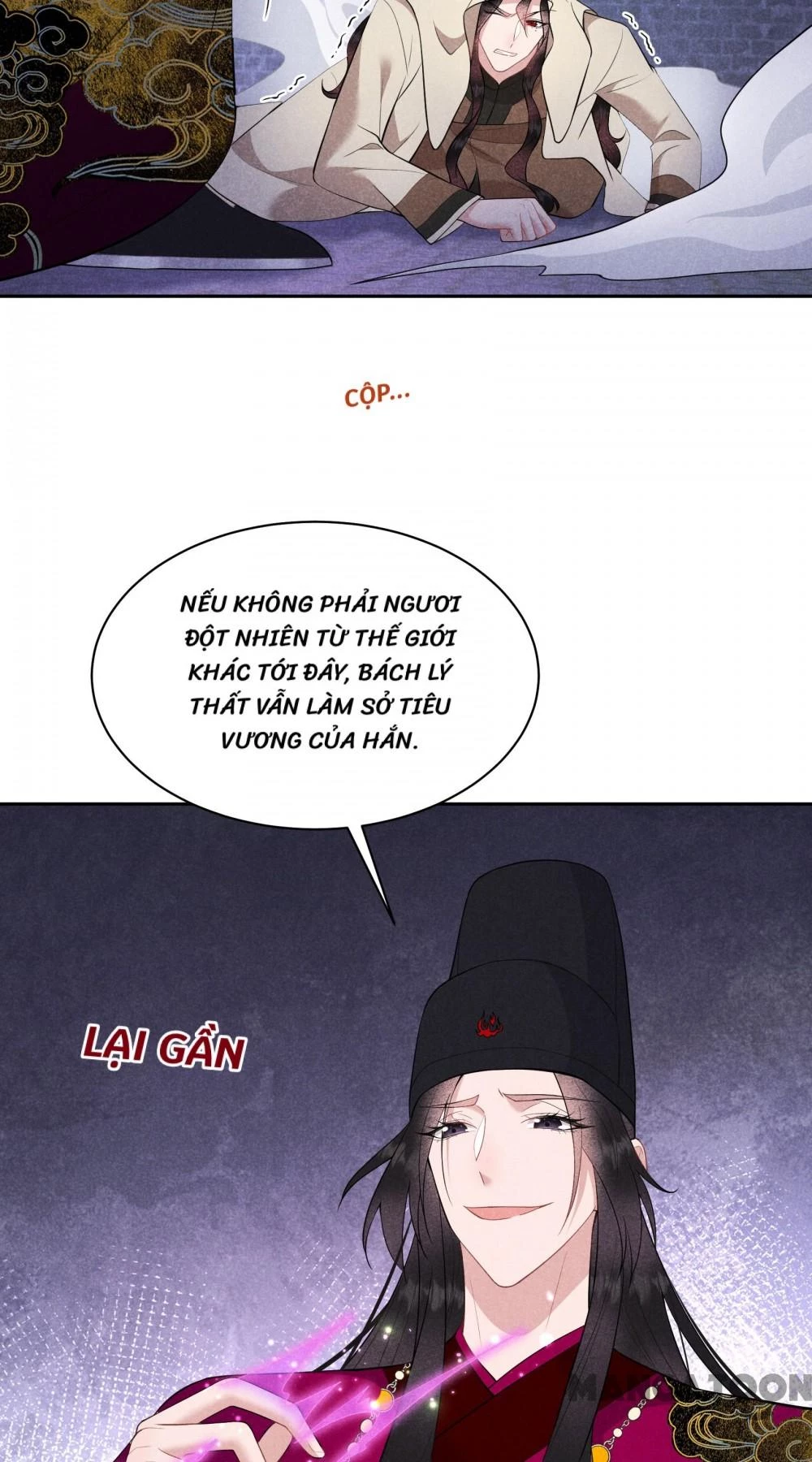 Trở Thành Nam Nhân Của Vương Chapter 156 - 19