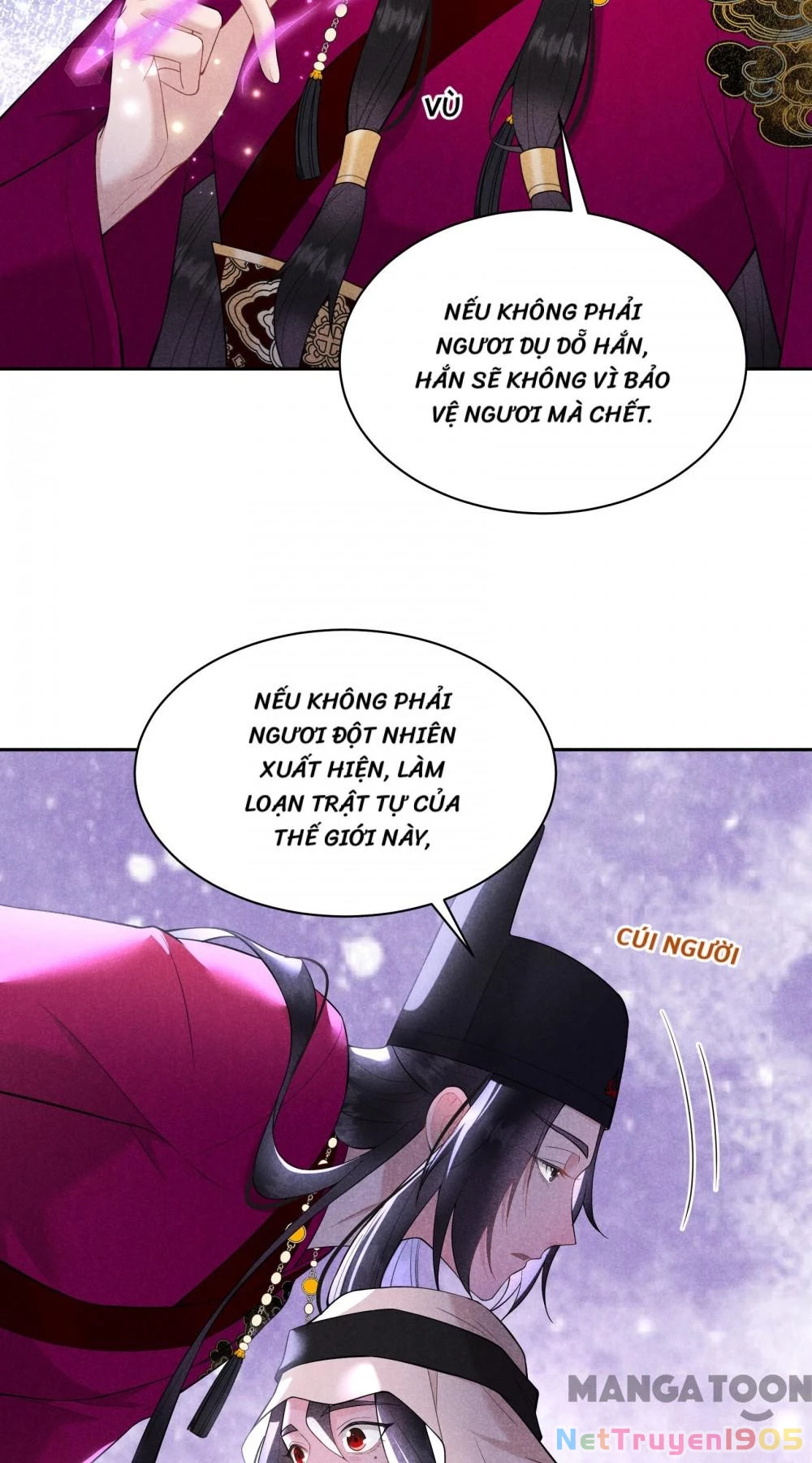 Trở Thành Nam Nhân Của Vương Chapter 156 - 20