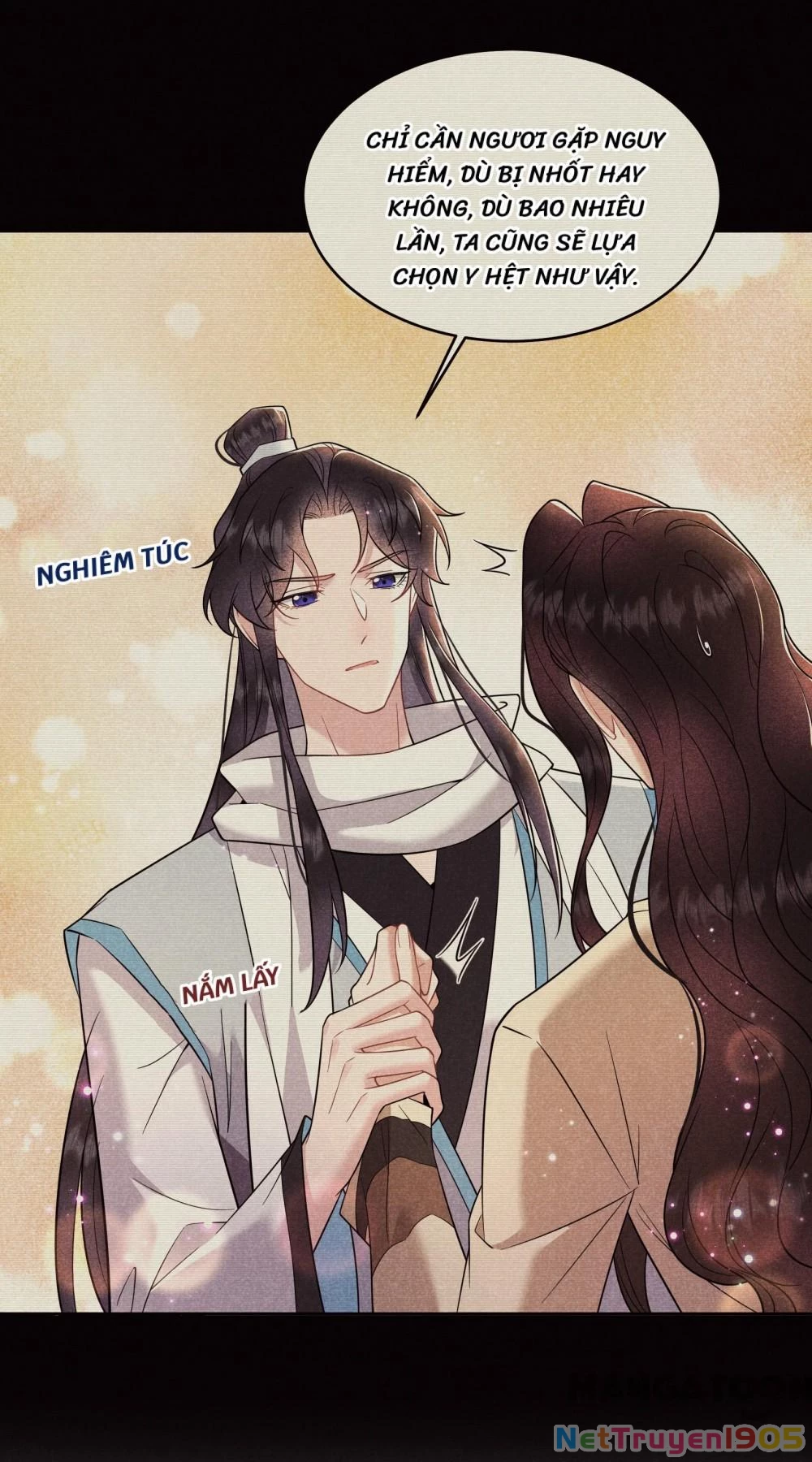 Trở Thành Nam Nhân Của Vương Chapter 156 - 25