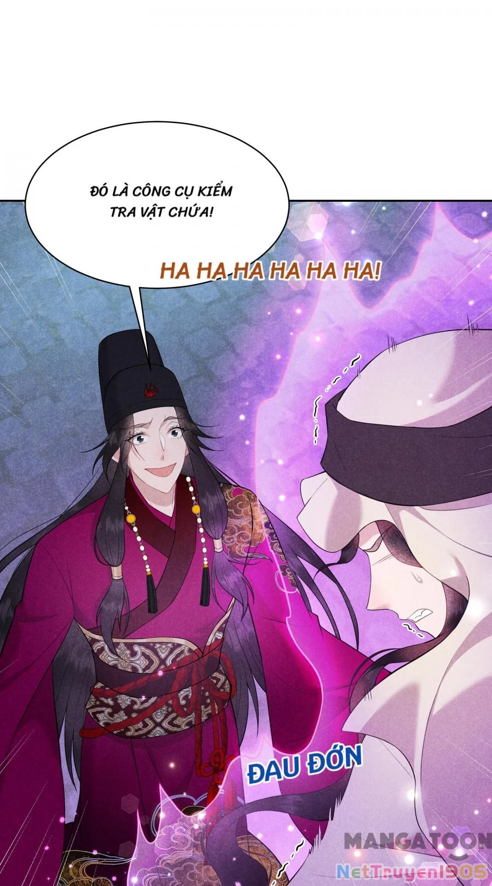Trở Thành Nam Nhân Của Vương Chapter 156 - 37