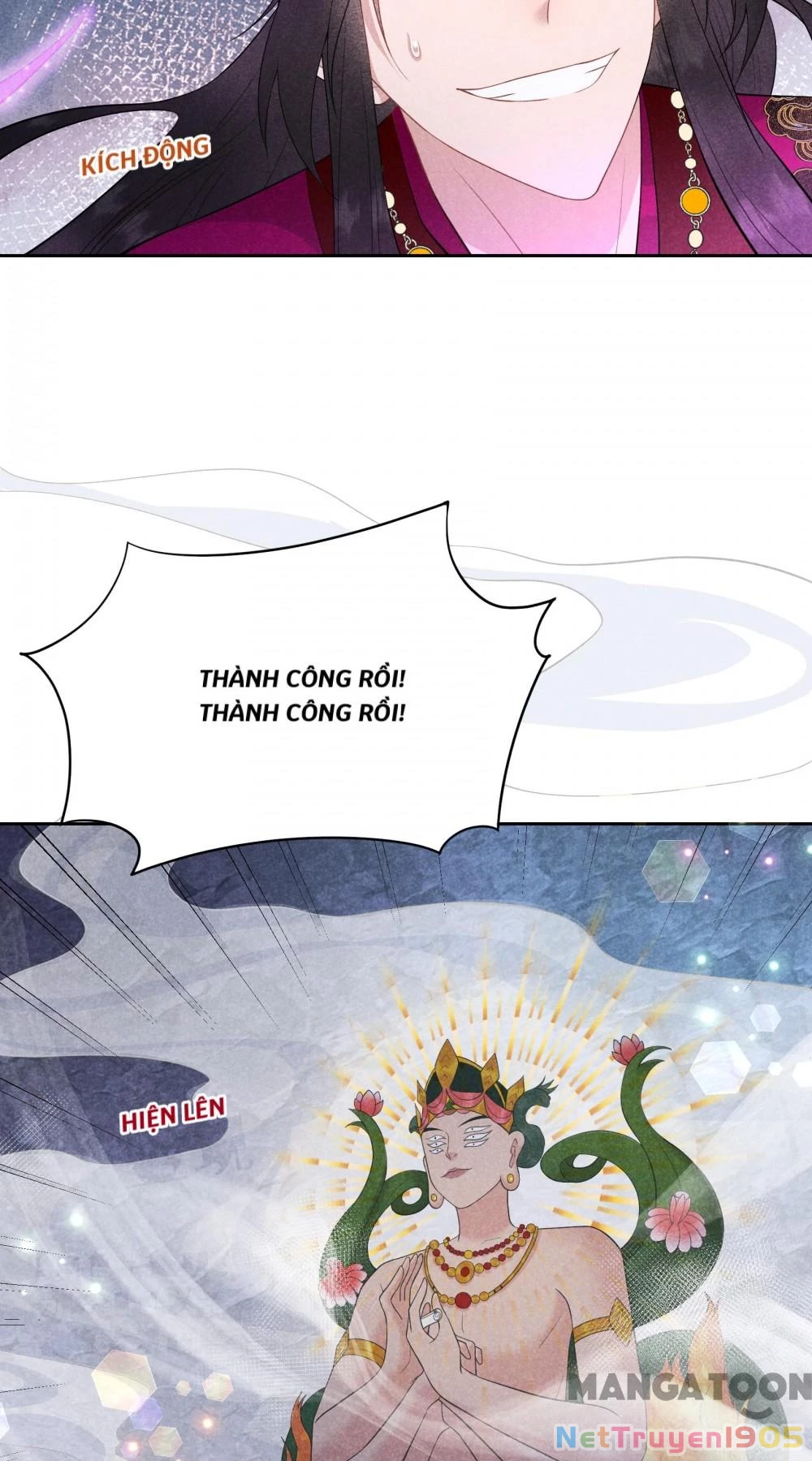 Trở Thành Nam Nhân Của Vương Chapter 156 - 45
