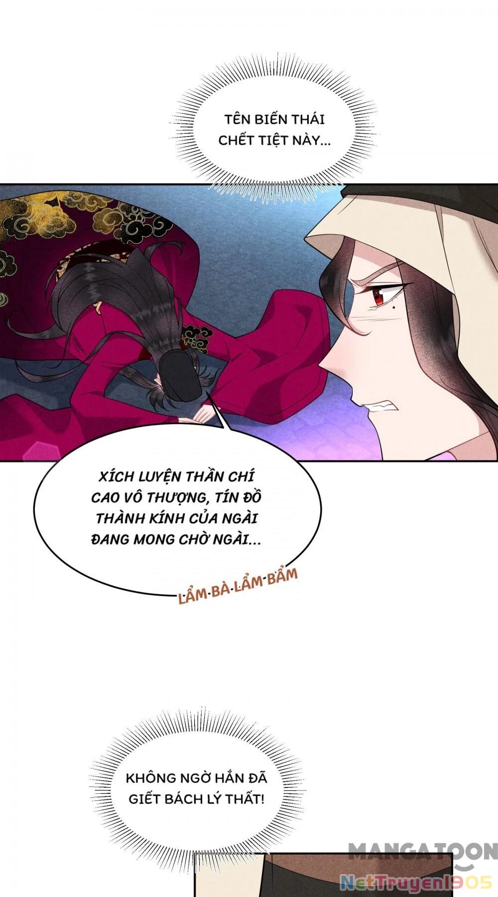 Trở Thành Nam Nhân Của Vương Chapter 157 - 3