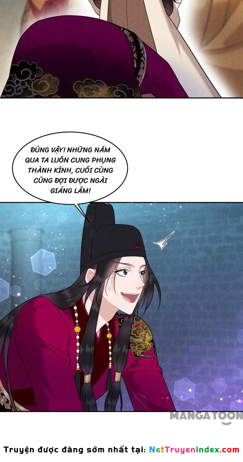 Trở Thành Nam Nhân Của Vương Chapter 157 - 6