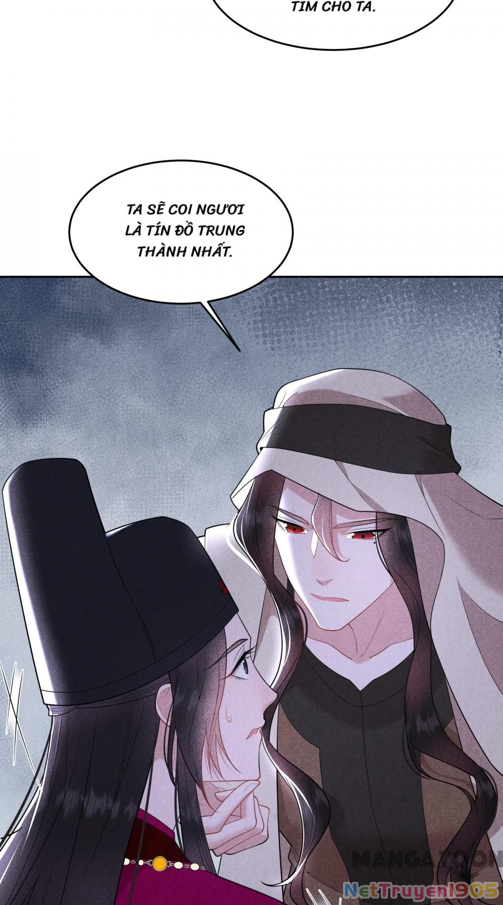 Trở Thành Nam Nhân Của Vương Chapter 157 - 9