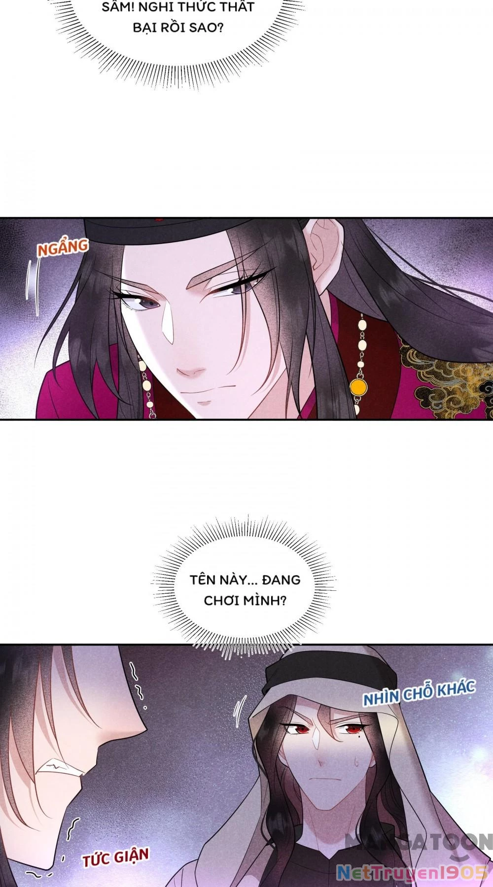 Trở Thành Nam Nhân Của Vương Chapter 157 - 12