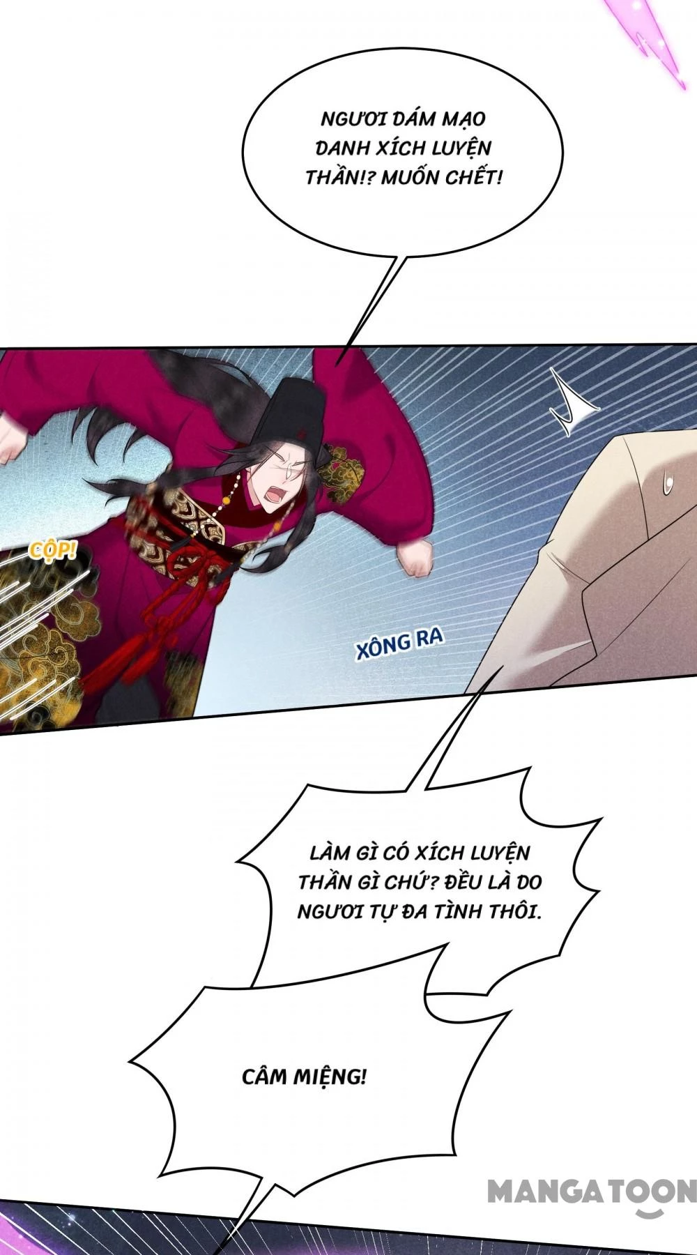 Trở Thành Nam Nhân Của Vương Chapter 157 - 15