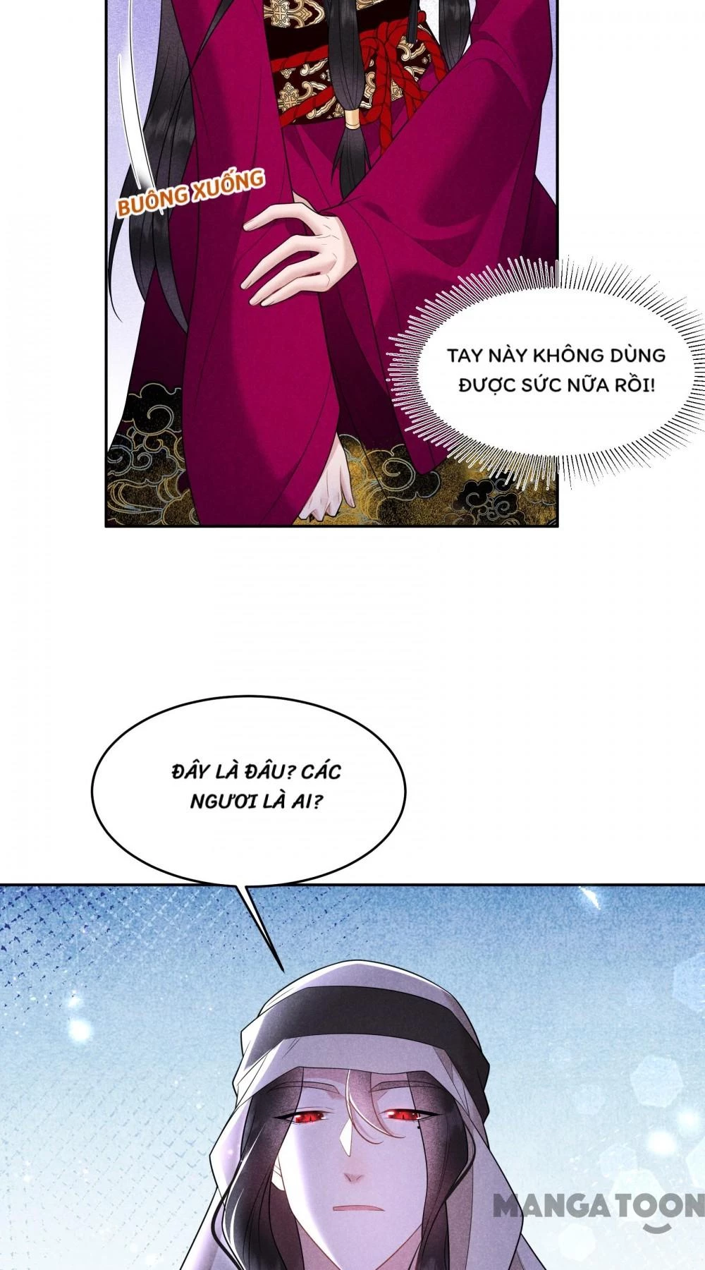 Trở Thành Nam Nhân Của Vương Chapter 157 - 19