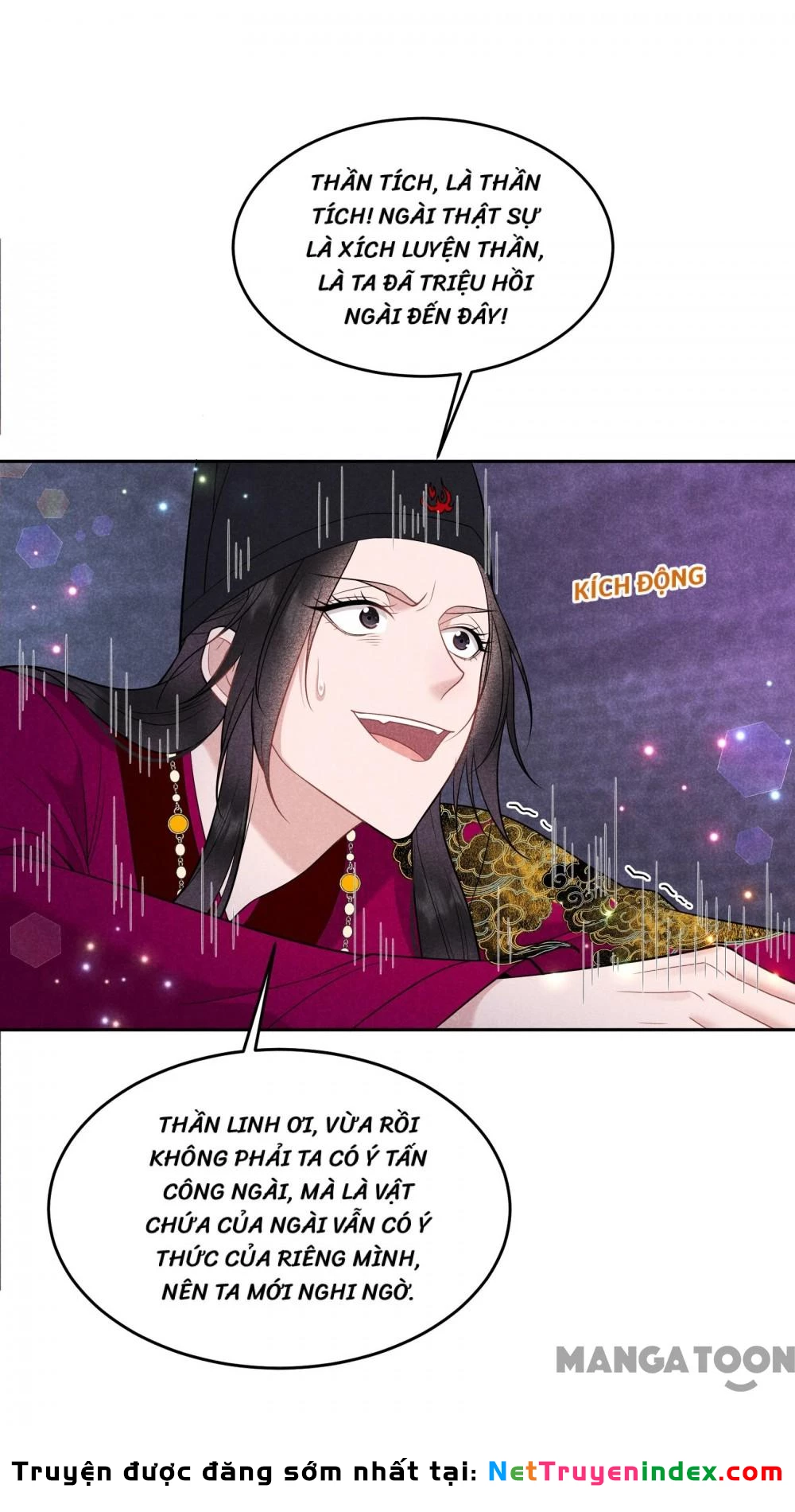 Trở Thành Nam Nhân Của Vương Chapter 157 - 28