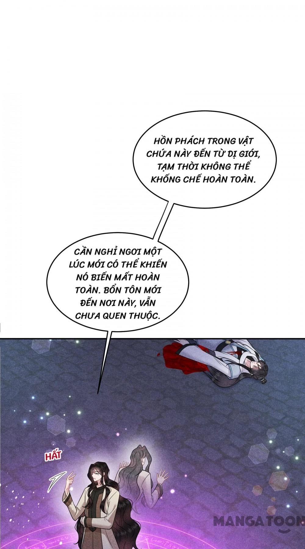 Trở Thành Nam Nhân Của Vương Chapter 157 - 30