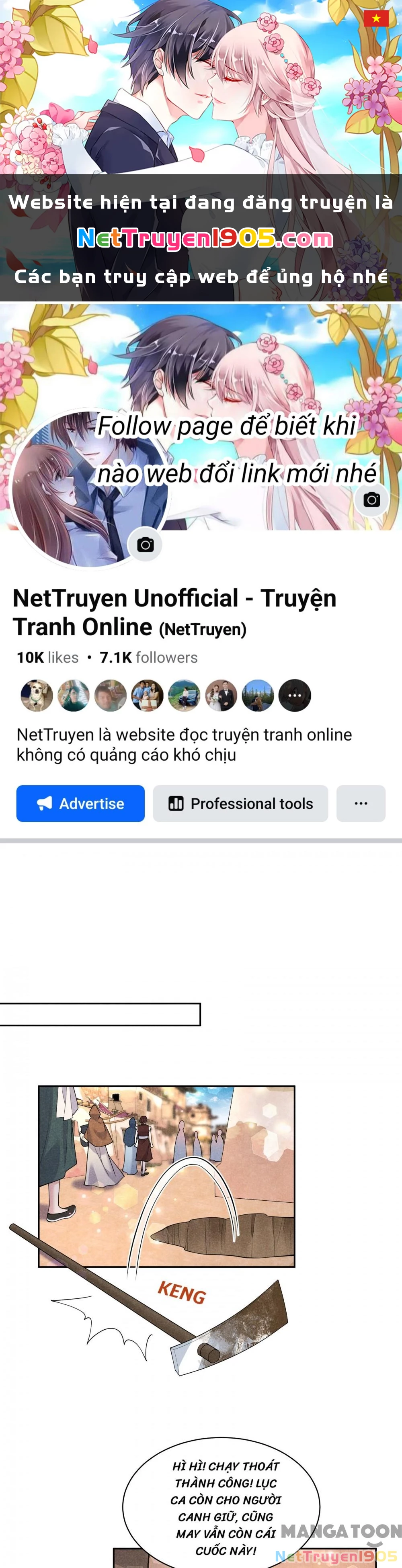 Trở Thành Nam Nhân Của Vương Chapter 158 - 1