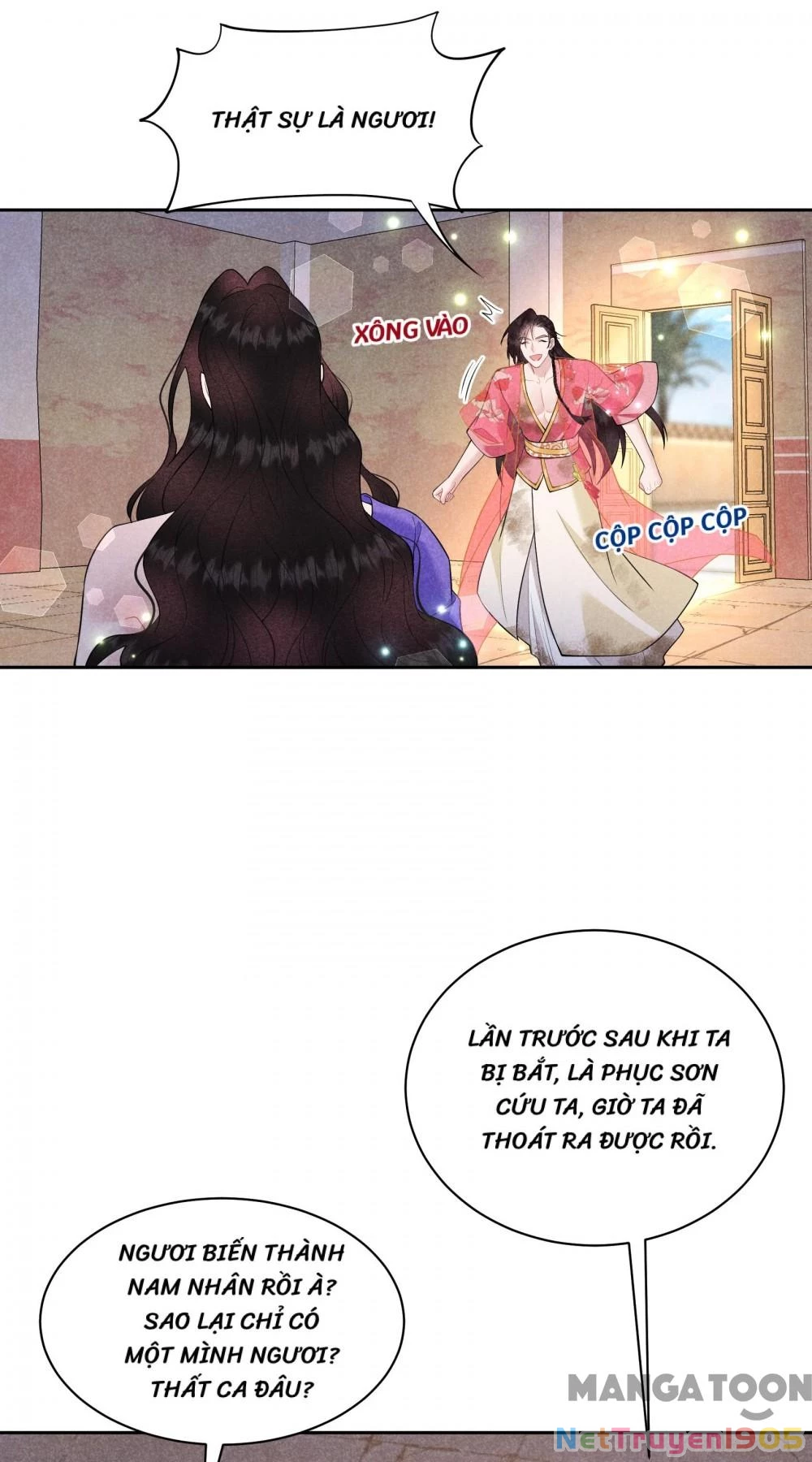 Trở Thành Nam Nhân Của Vương Chapter 158 - 15