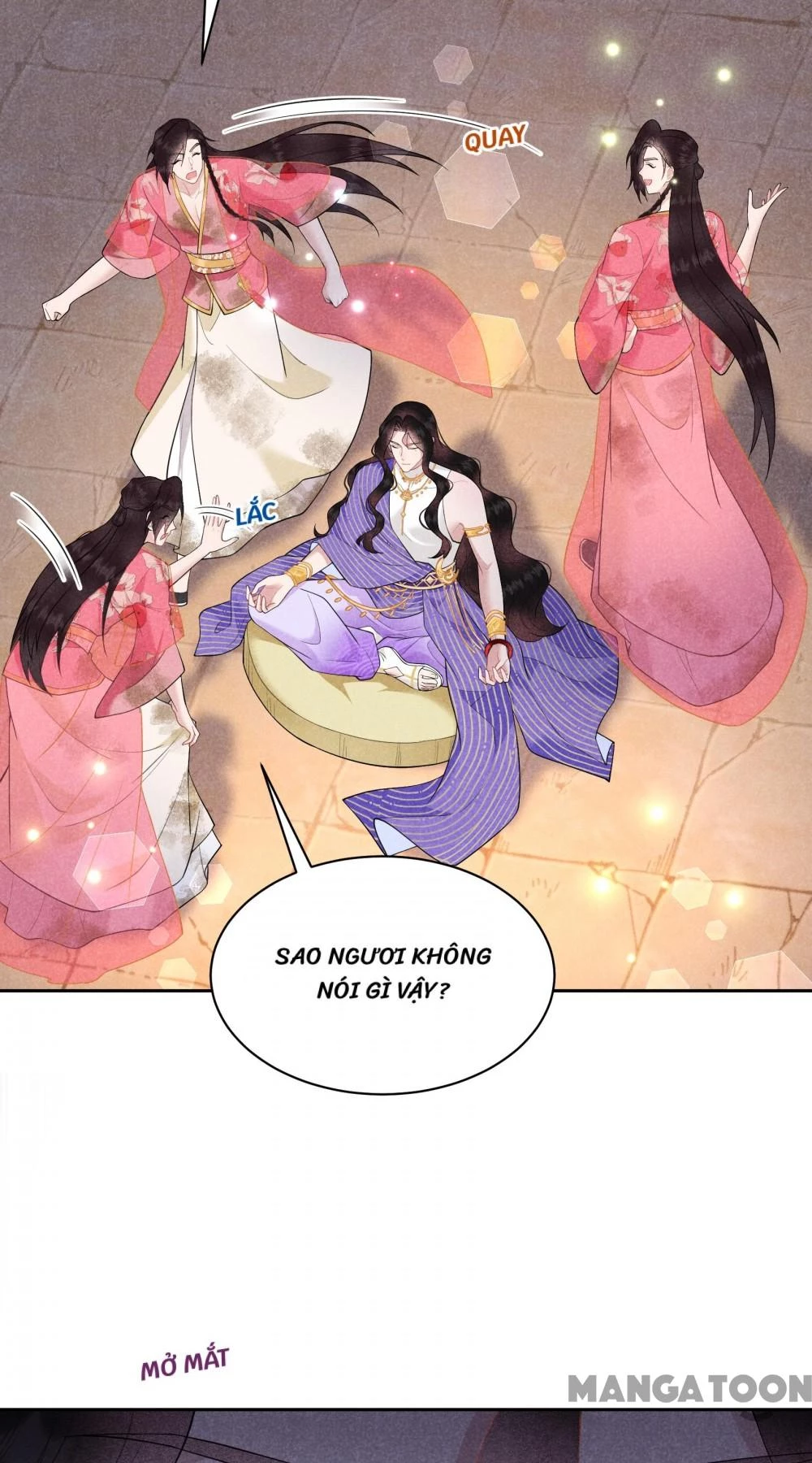 Trở Thành Nam Nhân Của Vương Chapter 158 - 16
