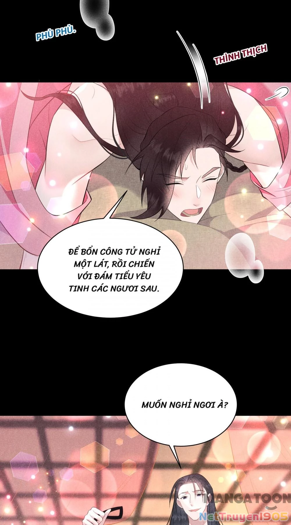 Trở Thành Nam Nhân Của Vương Chapter 158 - 22