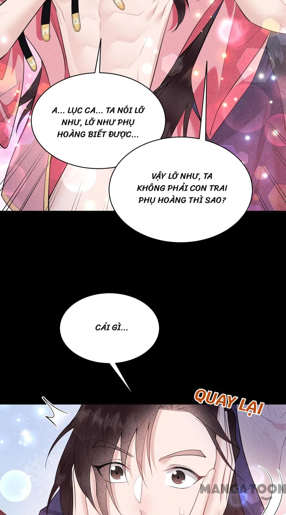 Trở Thành Nam Nhân Của Vương Chapter 158 - 25