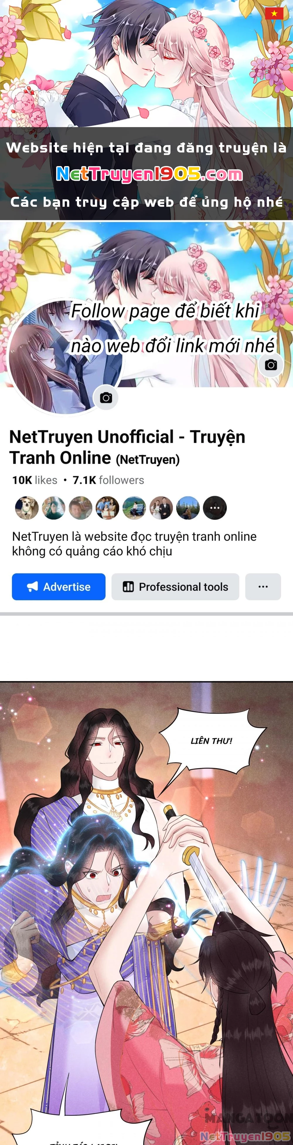 Trở Thành Nam Nhân Của Vương Chapter 159 - 1