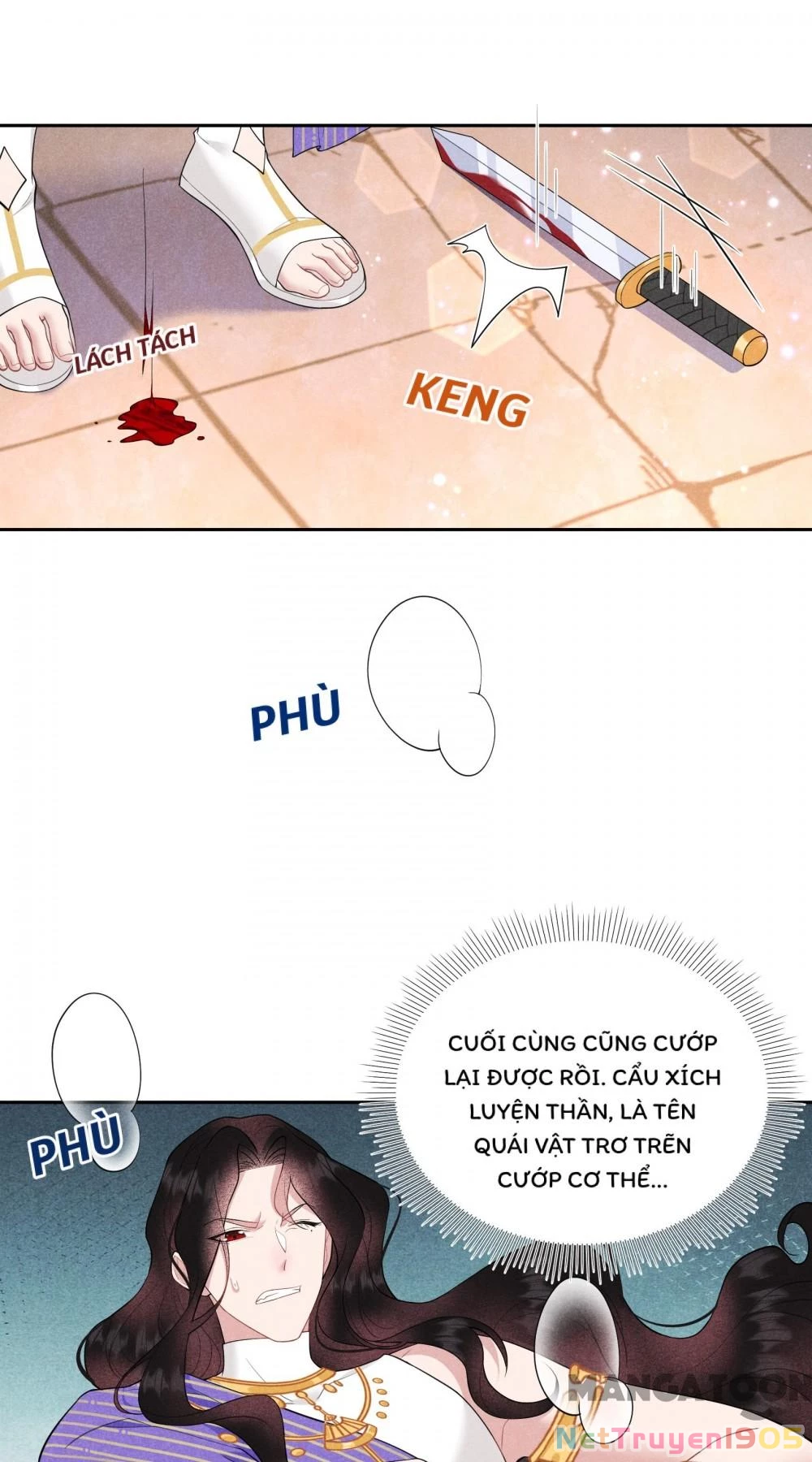 Trở Thành Nam Nhân Của Vương Chapter 159 - 8