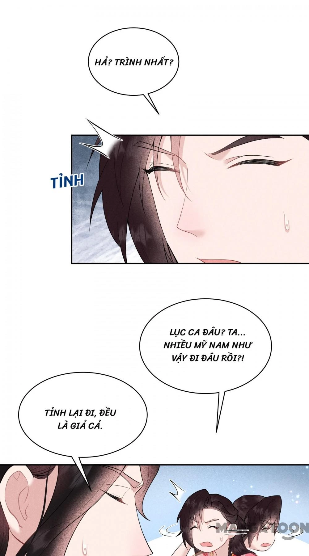 Trở Thành Nam Nhân Của Vương Chapter 159 - 10