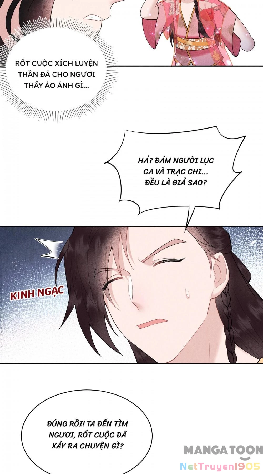 Trở Thành Nam Nhân Của Vương Chapter 159 - 11