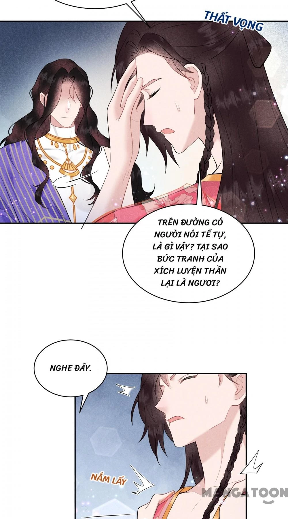 Trở Thành Nam Nhân Của Vương Chapter 159 - 12