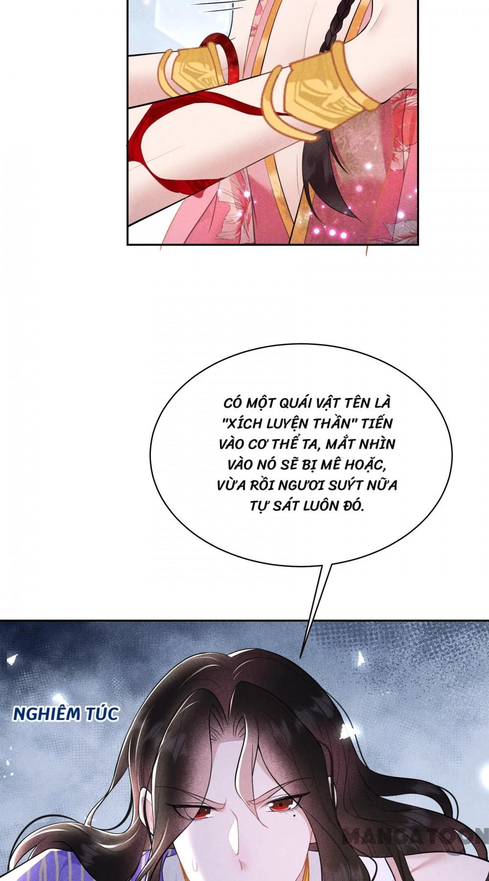 Trở Thành Nam Nhân Của Vương Chapter 159 - 13