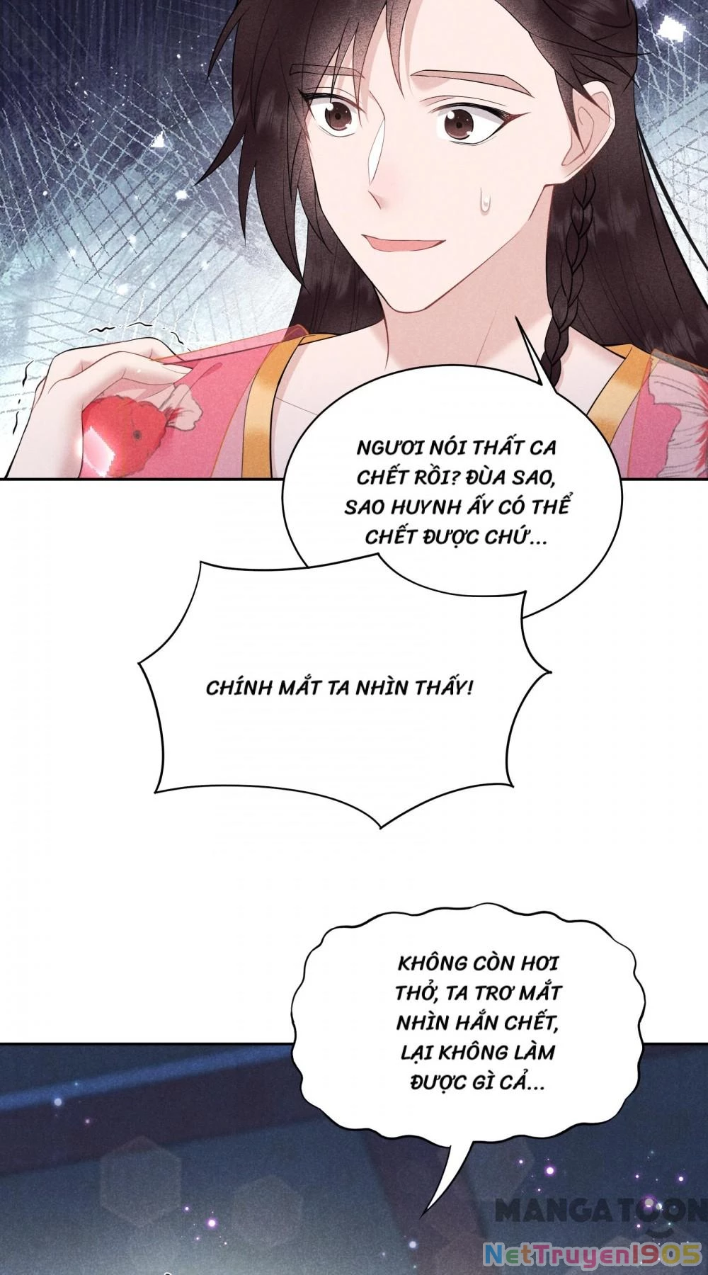 Trở Thành Nam Nhân Của Vương Chapter 159 - 20