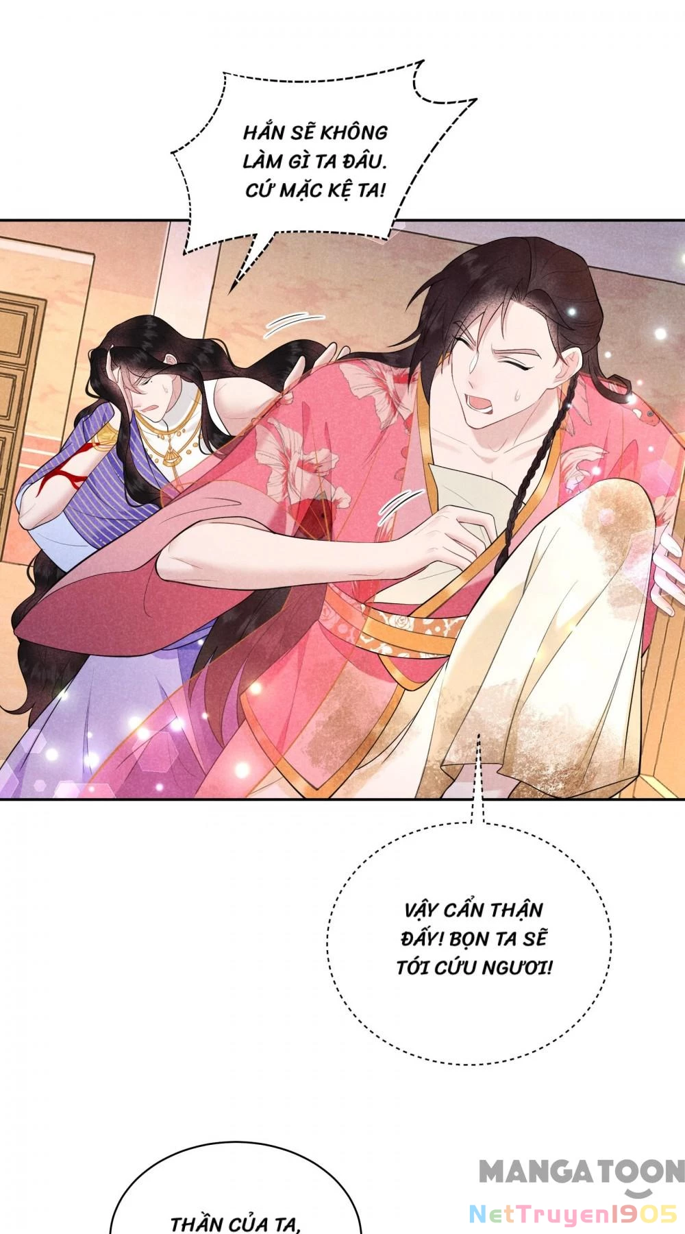 Trở Thành Nam Nhân Của Vương Chapter 160 - 2
