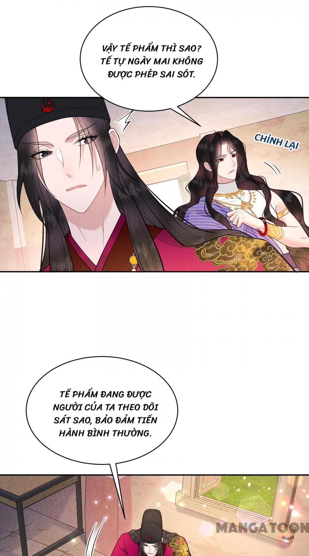 Trở Thành Nam Nhân Của Vương Chapter 160 - 8