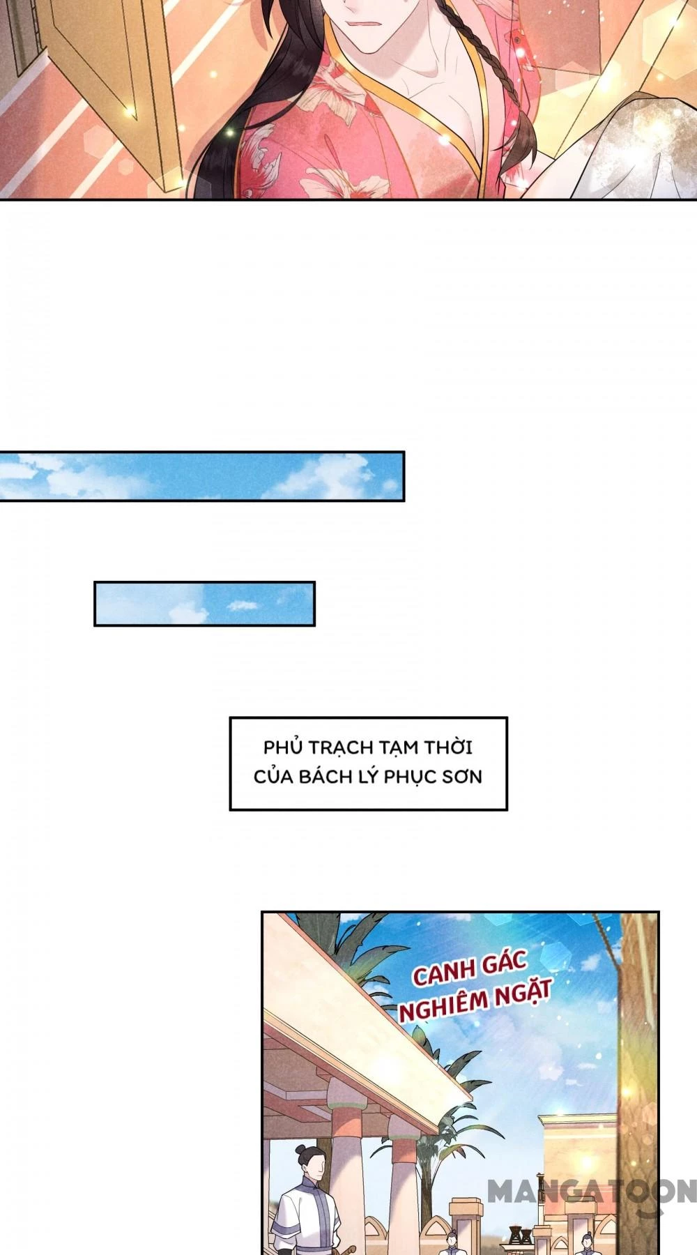 Trở Thành Nam Nhân Của Vương Chapter 160 - 11