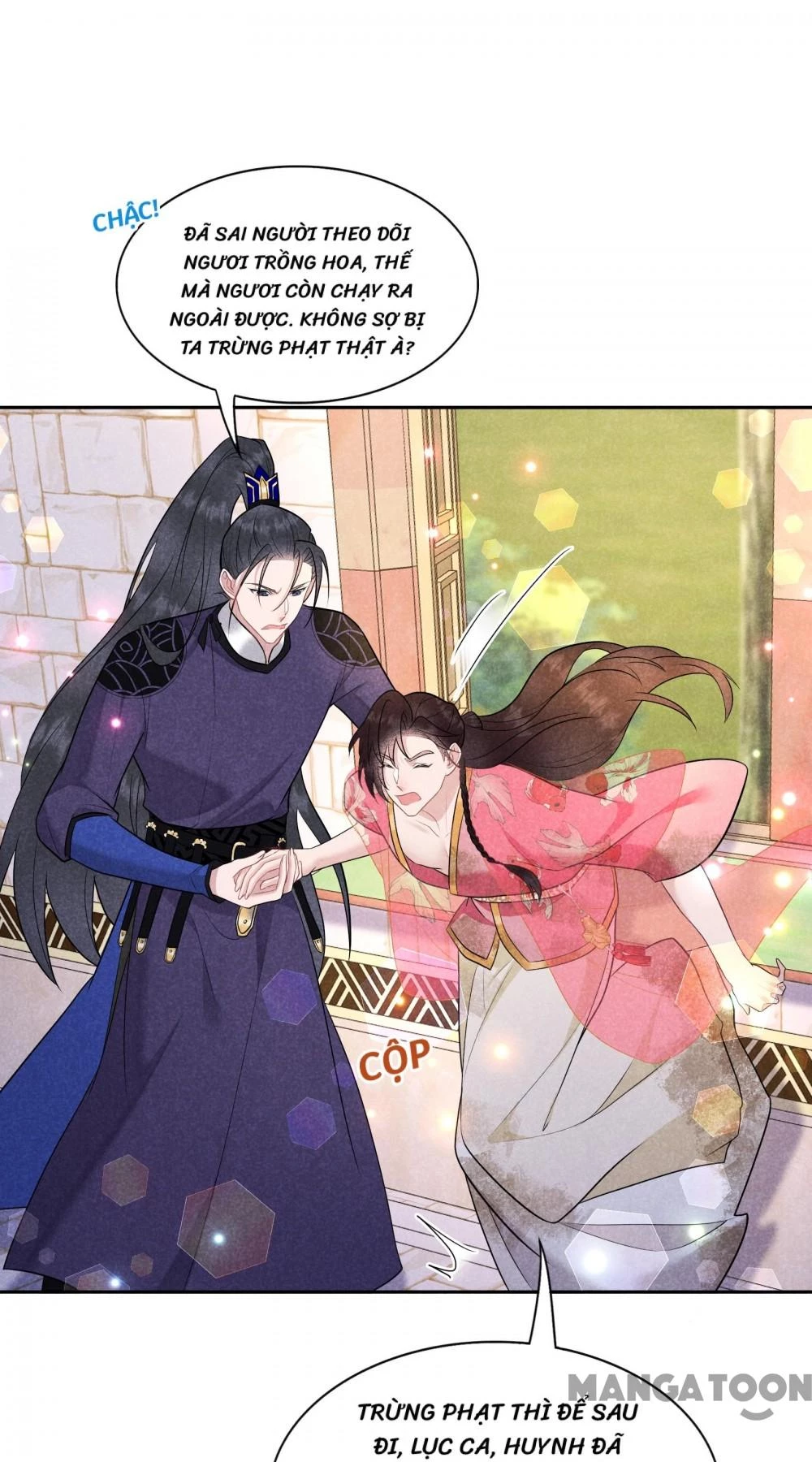 Trở Thành Nam Nhân Của Vương Chapter 160 - 14