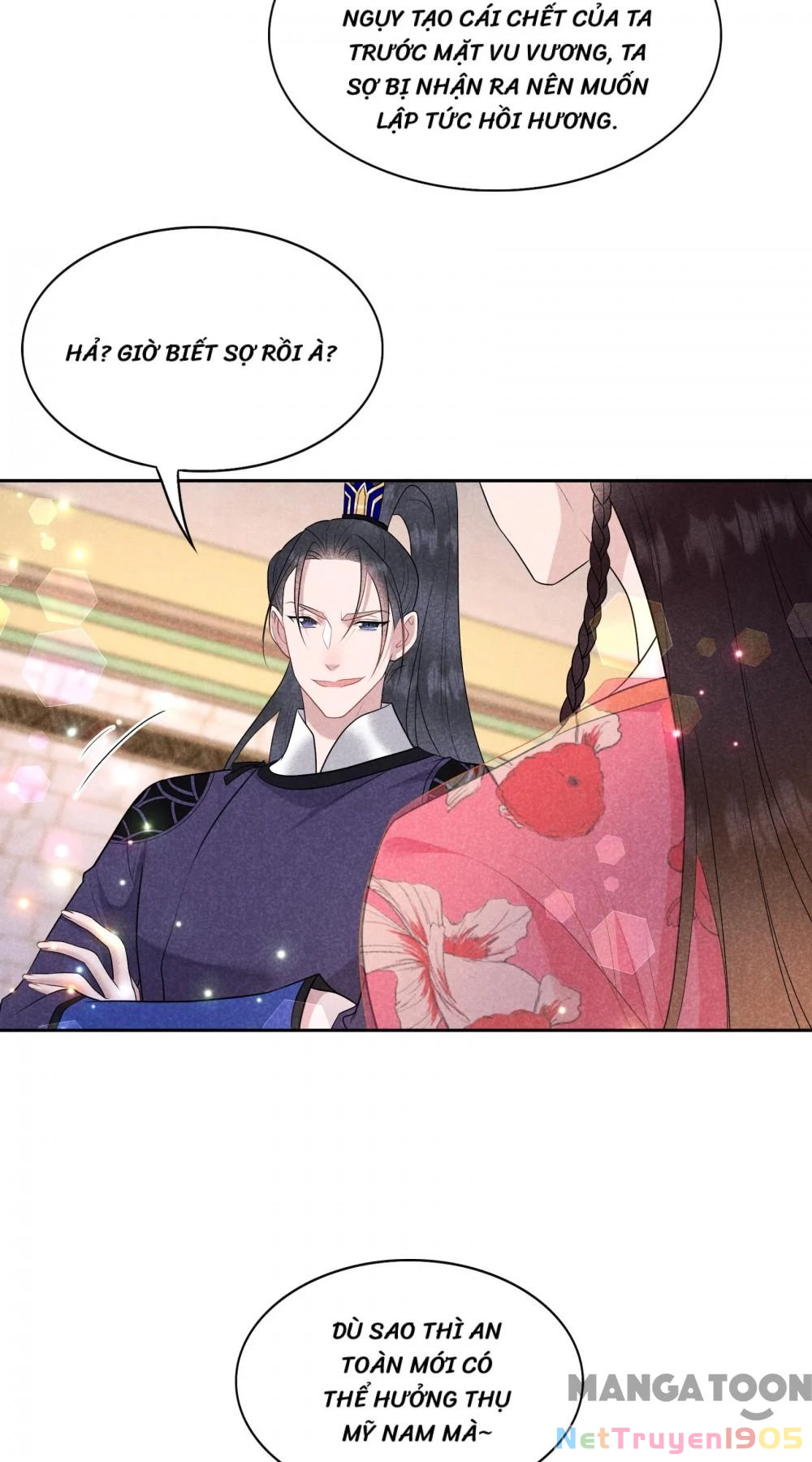 Trở Thành Nam Nhân Của Vương Chapter 160 - 15