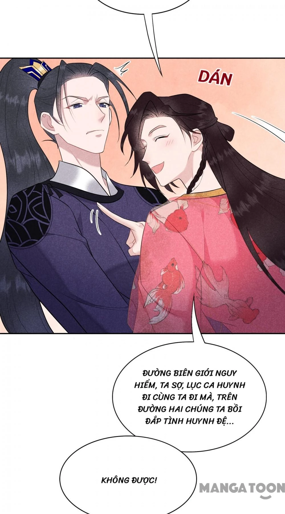 Trở Thành Nam Nhân Của Vương Chapter 160 - 16