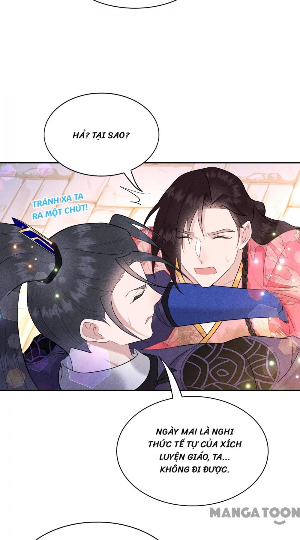 Trở Thành Nam Nhân Của Vương Chapter 160 - 17